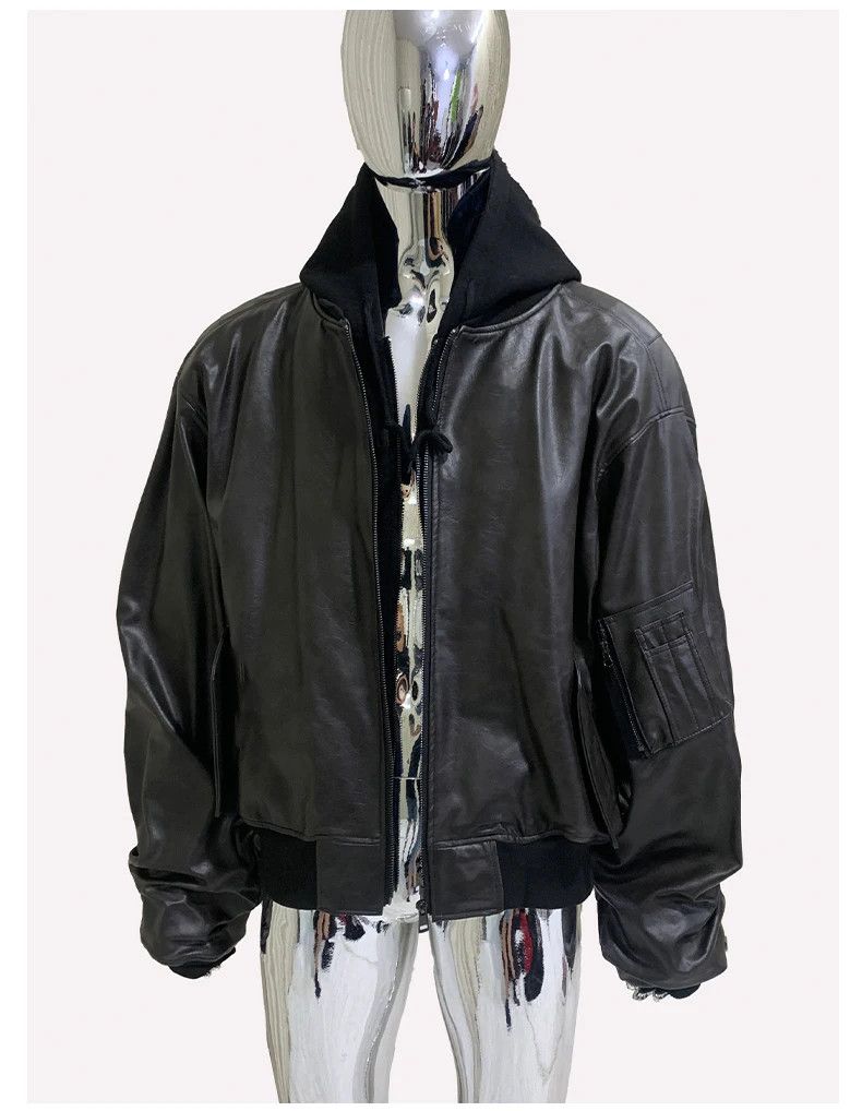 Japanese Brand × Vintage Oversized Vintage jacket Size US L / EU 52-54 / 3 - 5 Thumbnail