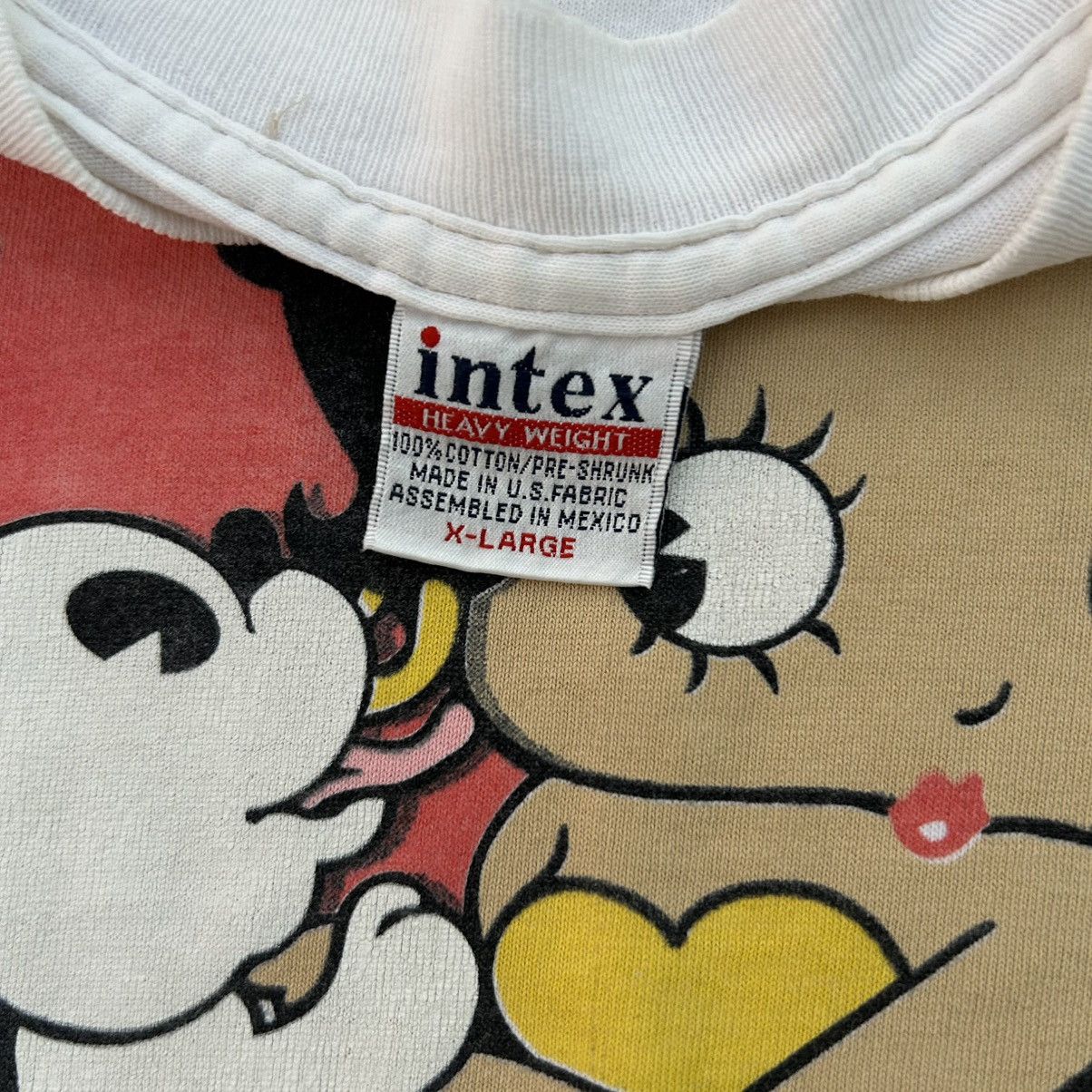 Vintage Vintage Betty Boop 90s Size US XL / EU 56 / 4 - 4 Thumbnail