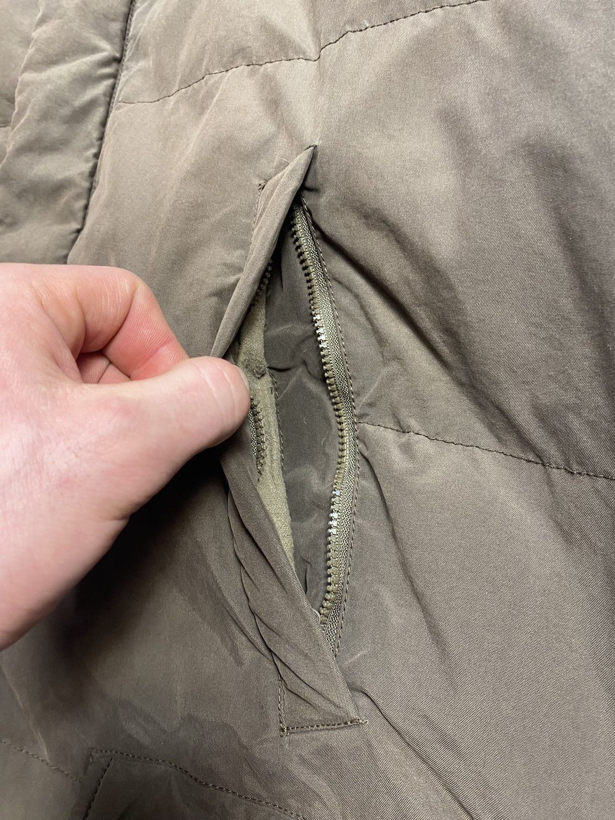 Corneliani Luxury Brown Corneliani ID Men’s Down Jacket Size XL Size US XL / EU 56 / 4 - 11 Thumbnail