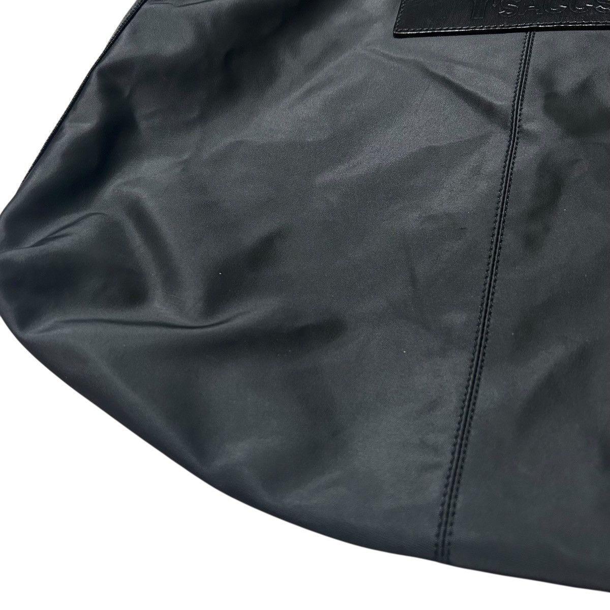Yohji Yamamoto 543 00s Yohji Yamamoto Y'SACCS bag top handle nylon archive Size ONE SIZE - 15 Thumbnail