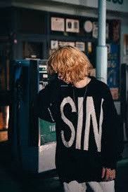 Saint Michael Saint Michael Sin Knit Sweater Kapital Visvim Readymade CPFM Size US M / EU 48-50 / 2 - 9 Thumbnail