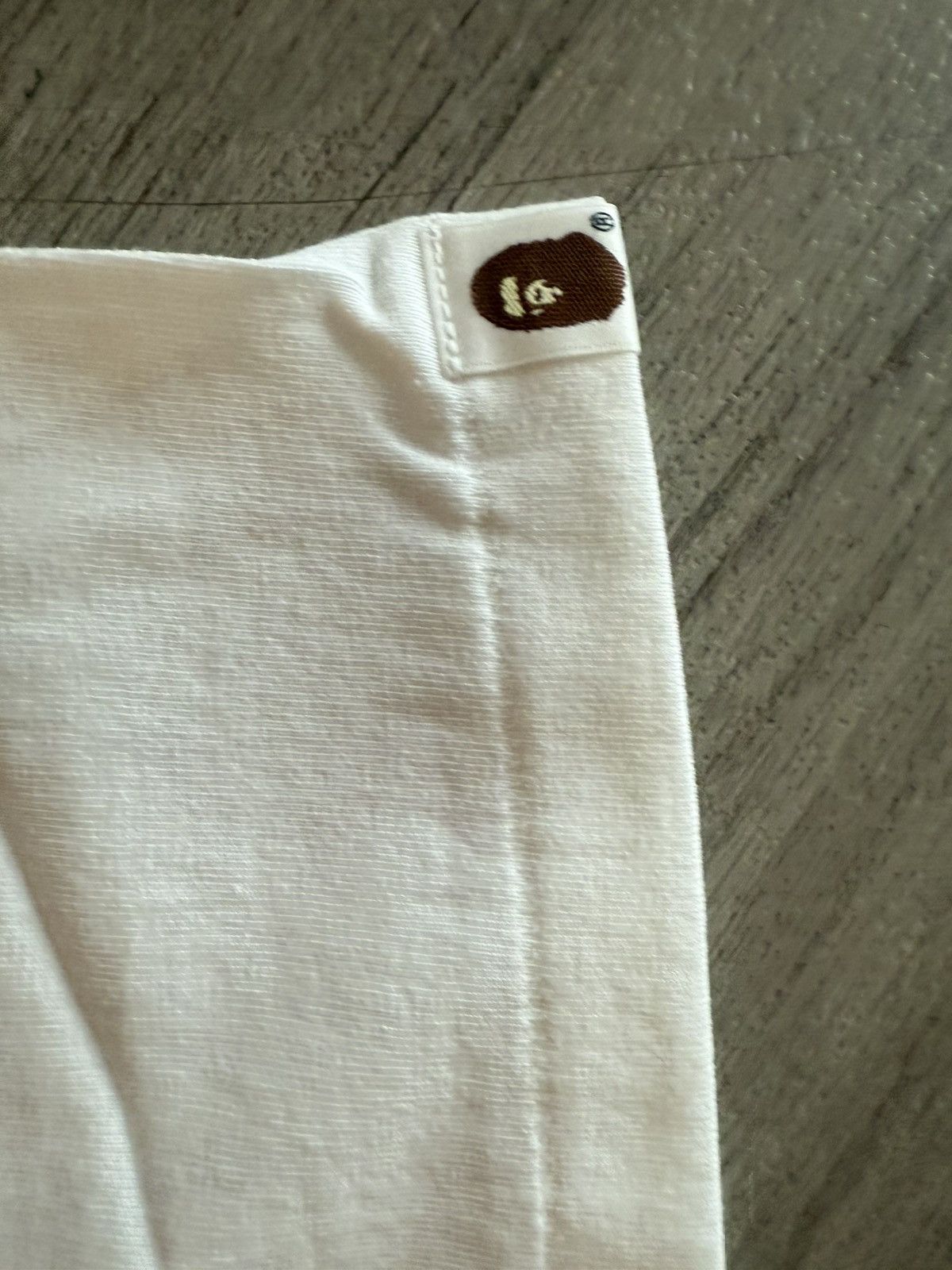 Bape Bape money cat tee Size US S / EU 44-46 / 1 - 2 Thumbnail