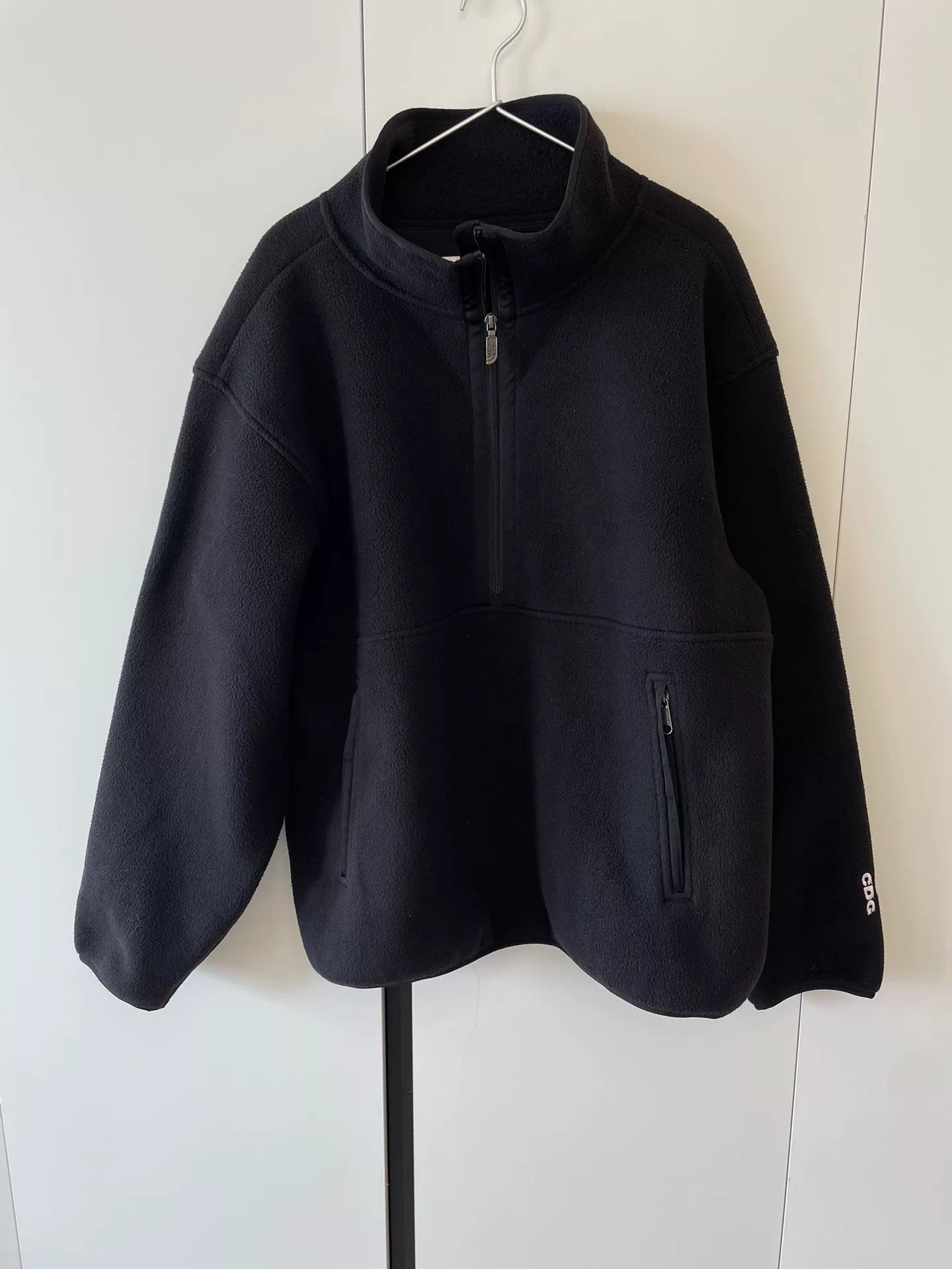 The North Face The North Face x CDG North Dome Pullover Size US XL / EU 56 / 4 - 1 Thumbnail
