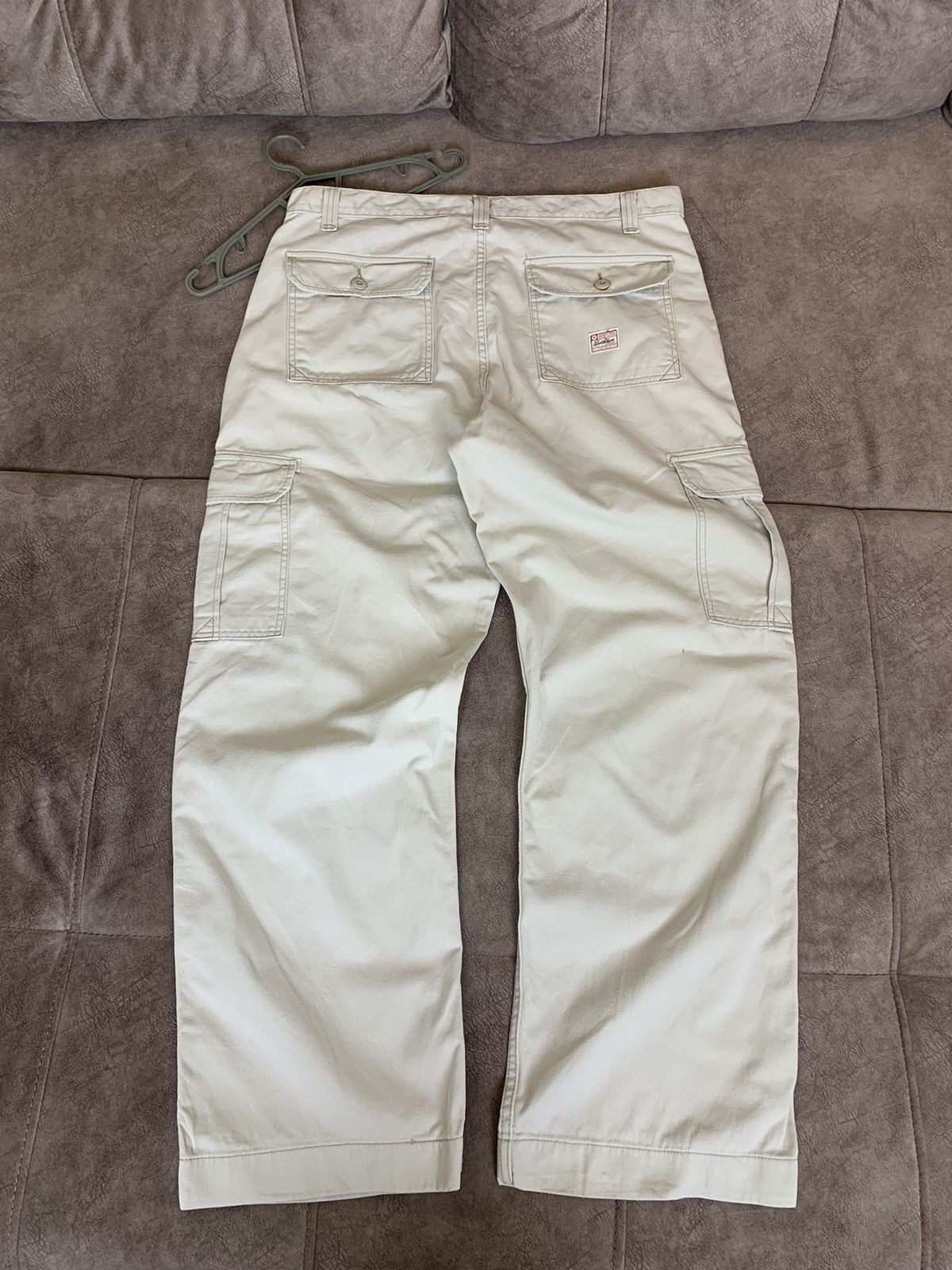 Levi's Vintage Levis Cargo Pants Size US 38 / EU 54 - 13 Thumbnail