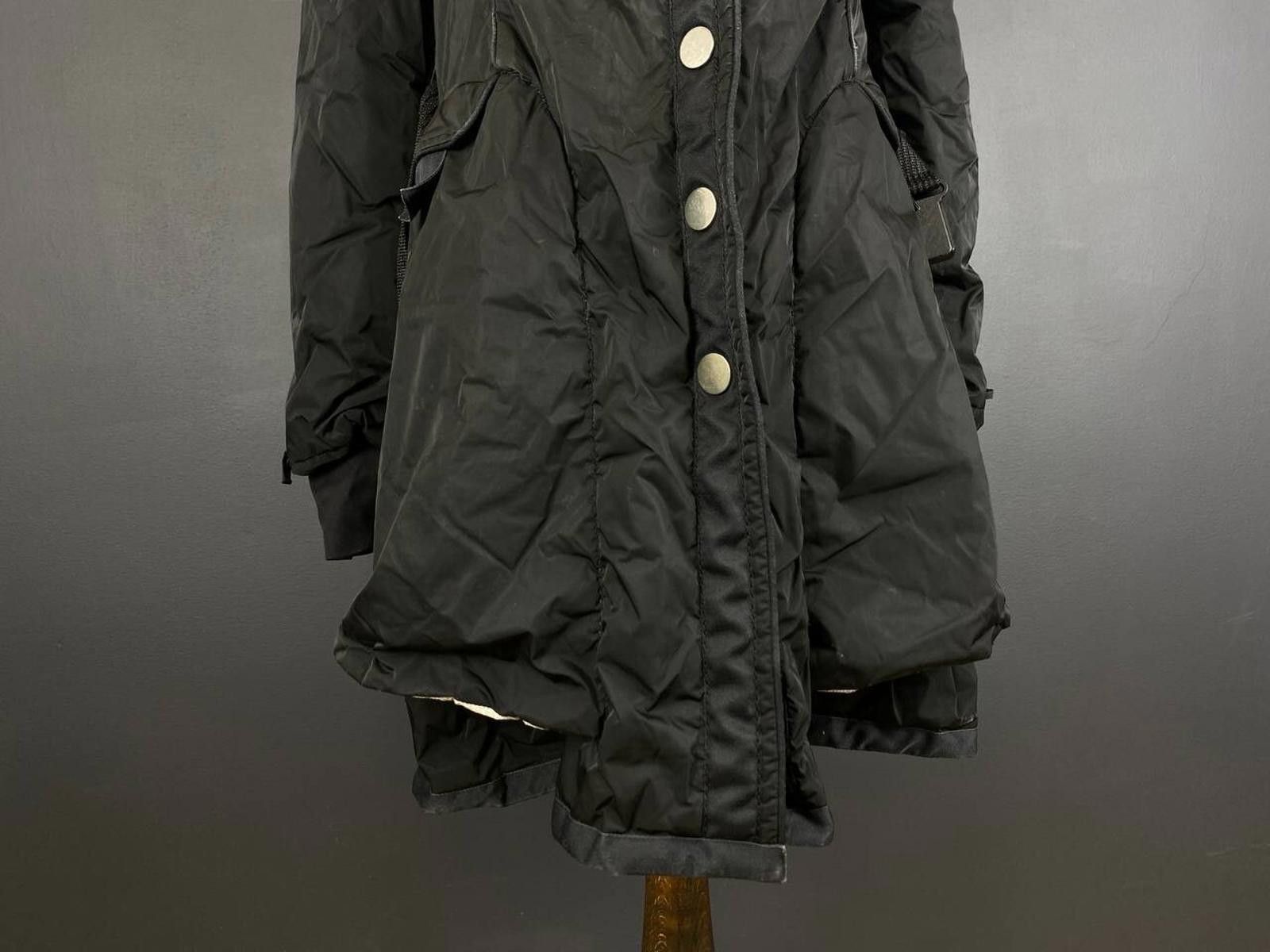 Marithe + Francois Girbaud Marithe Francois Girbaud Black Jacket Size I 44 / USA 29 Size M / US 6-8 / IT 42-44 - 3 Thumbnail