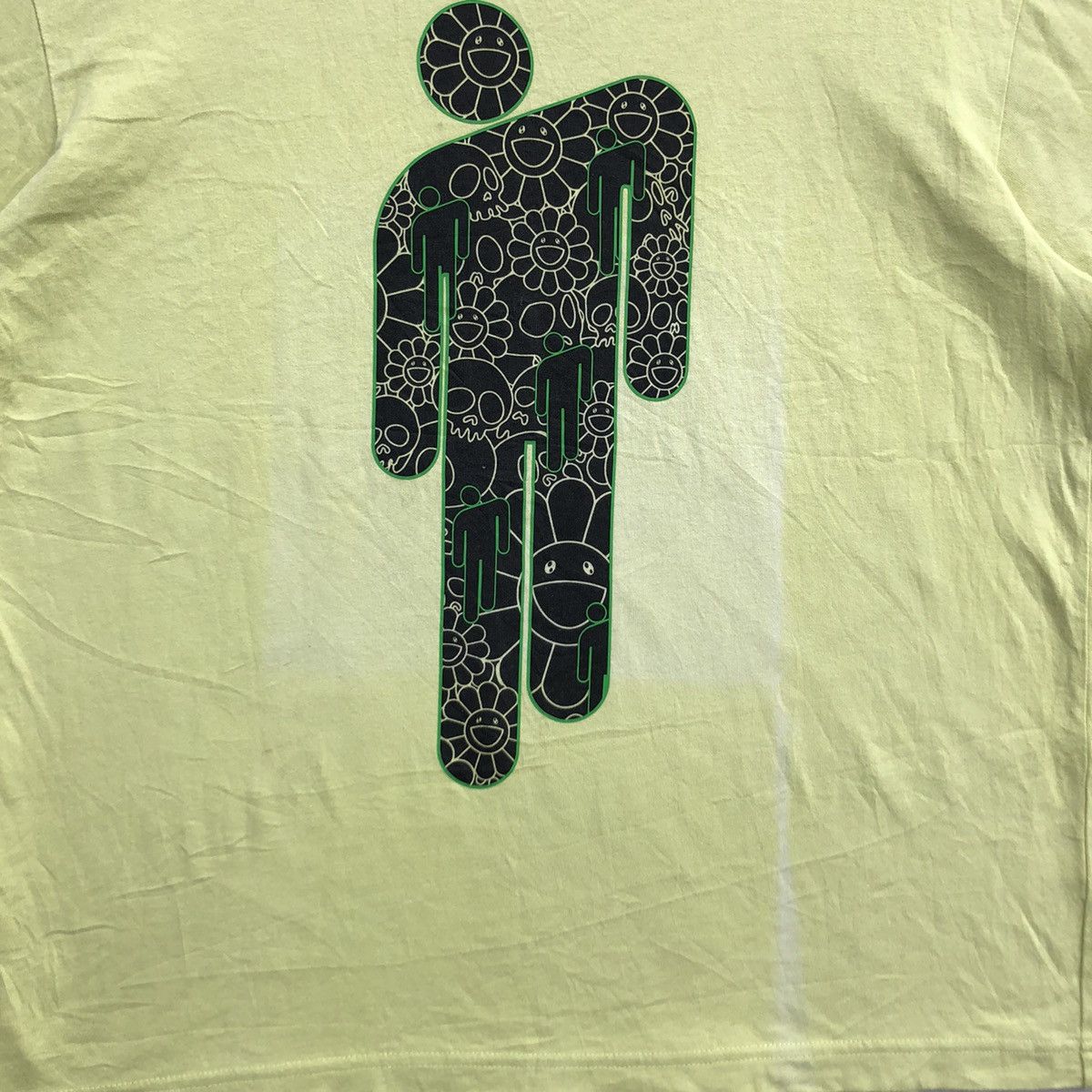 Band Tees 🔥Accept Binding Offer🔥 Billie Eilish By Takashi Murakami Size US S / EU 44-46 / 1 - 5 Thumbnail