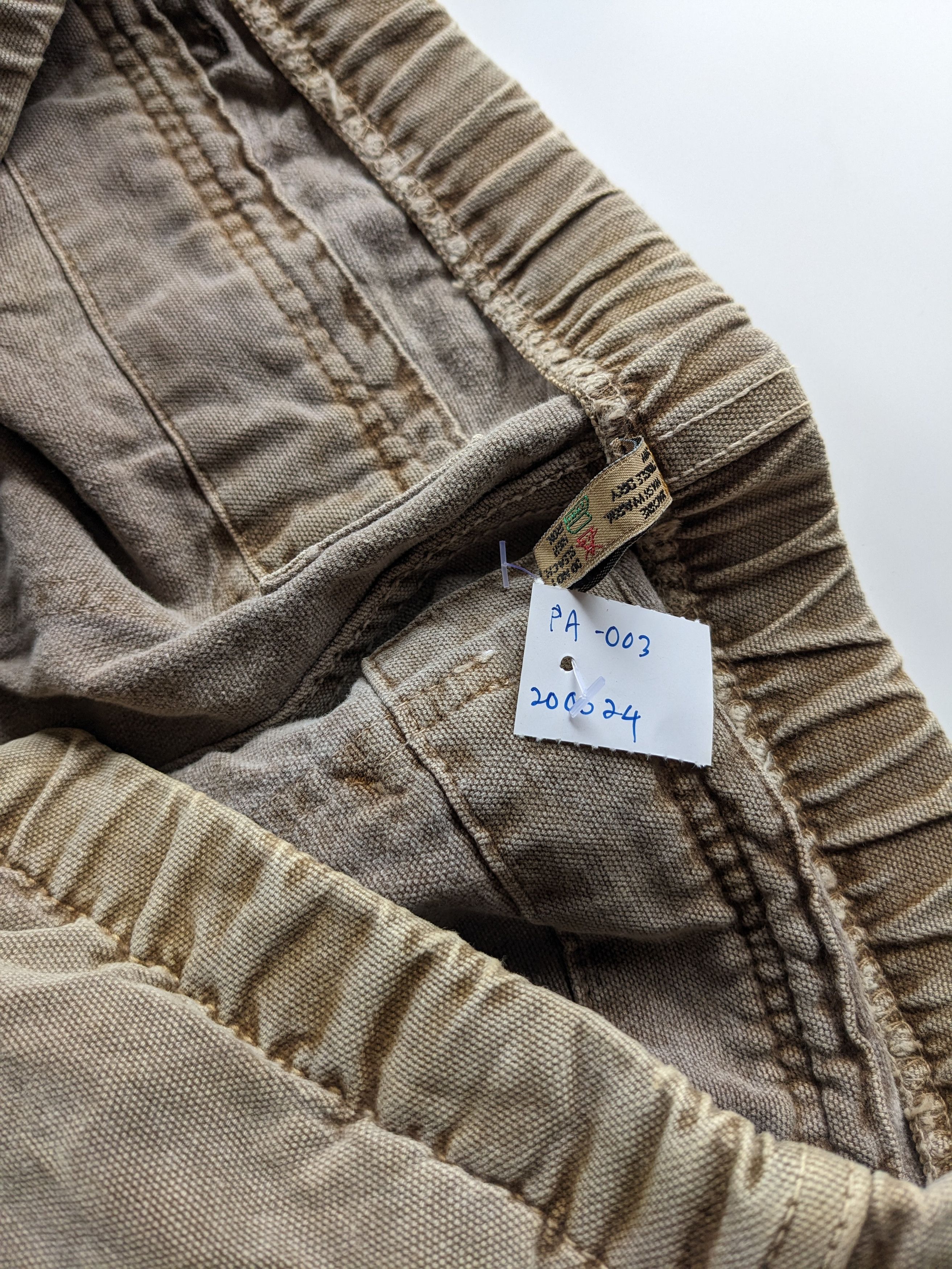 Gramicci × Vintage Vintage Gramicci distresses cropped pants Size US 32 / EU 48 - 9 Thumbnail