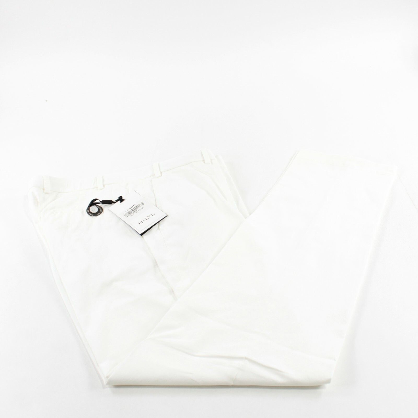 Hiltl Hiltl New with tags Chino Size 36 US In White Size US 36 / EU 52 - 2 Thumbnail