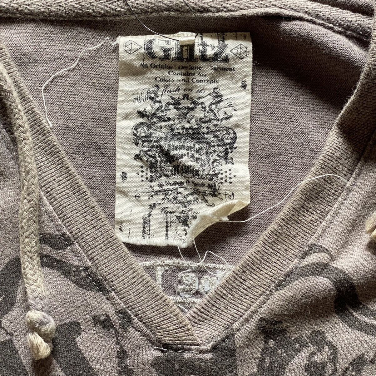 Japanese Brand 2000s Ghtz - Grunge Style Size US XS / EU 42 / 0 - 5 Thumbnail