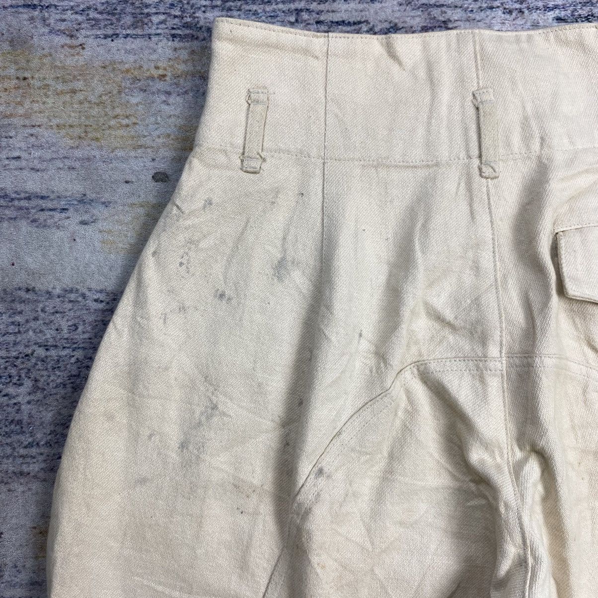 Issey Miyake Issey Miyake pleated short pants Size US 28 / EU 44 - 10 Thumbnail