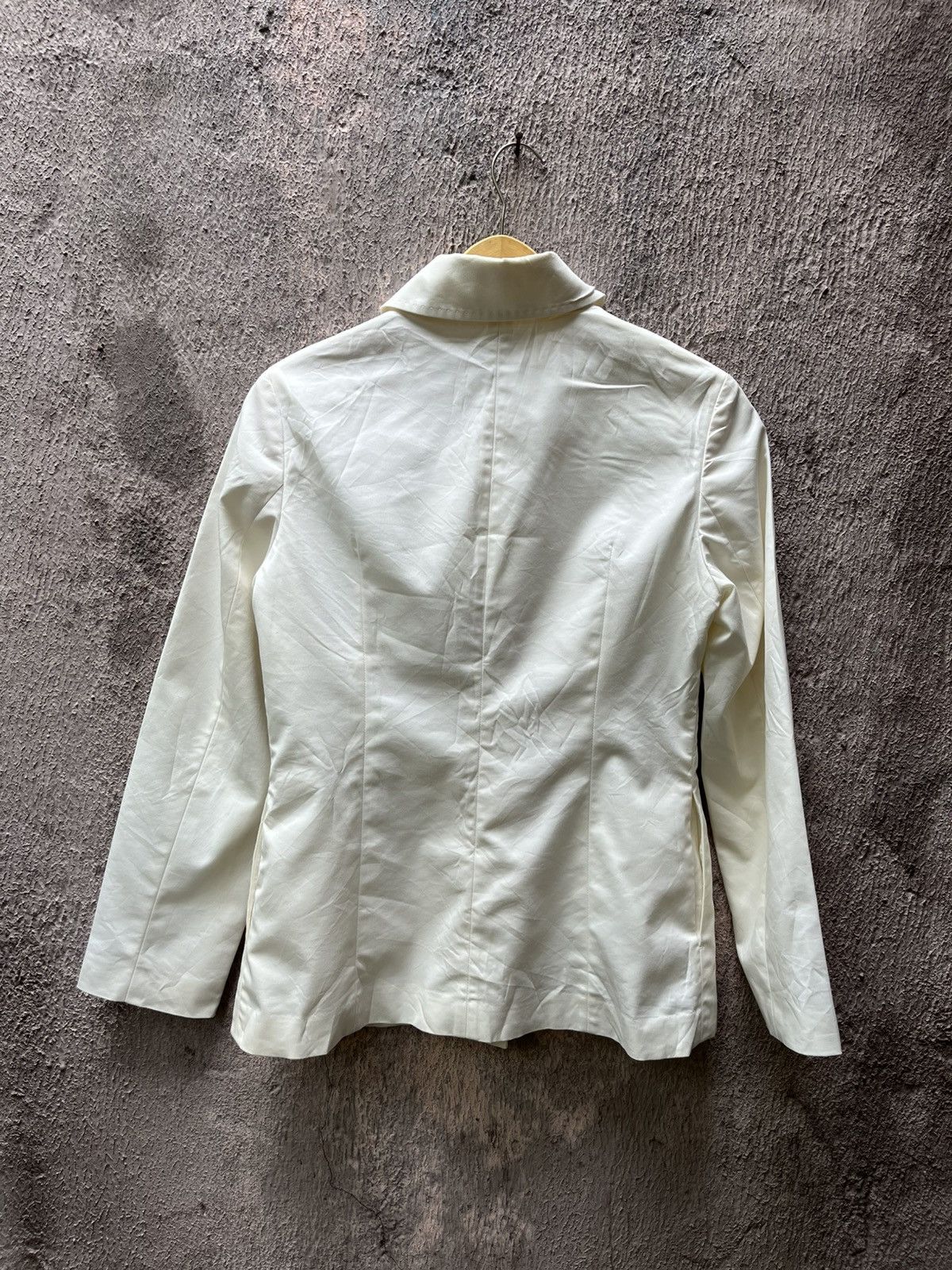 Yohji Yamamoto INED Jacket by Yohji Yamamoto Size M / US 6-8 / IT 42-44 - 6 Thumbnail