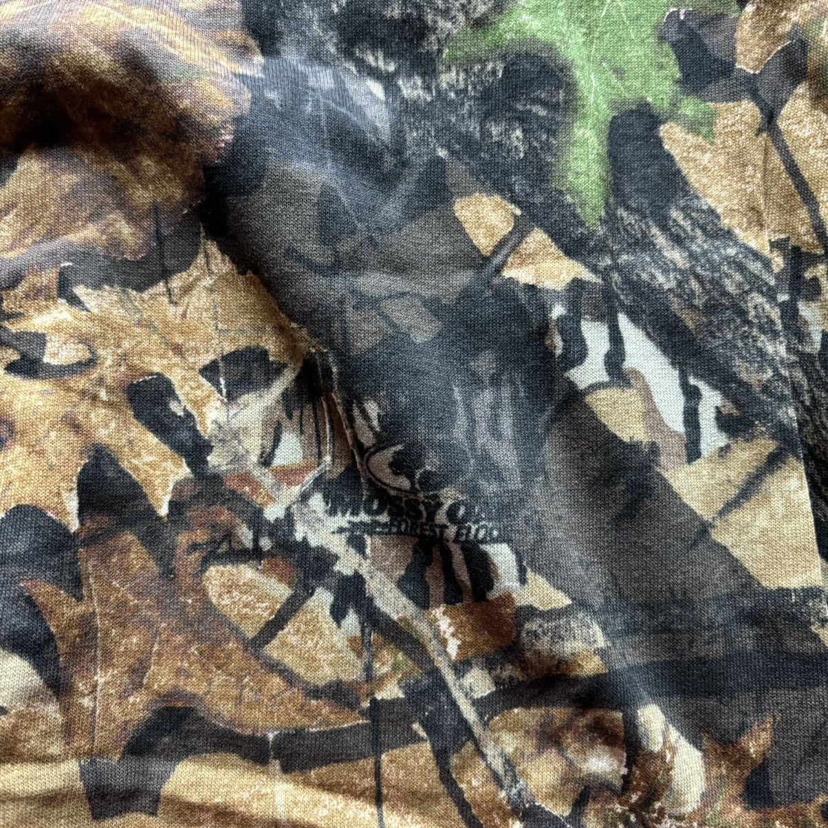 Jerzees Vintage 90s jerzees realtree camo pocket long sleeve shirt Size US M / EU 48-50 / 2 - 2 Thumbnail