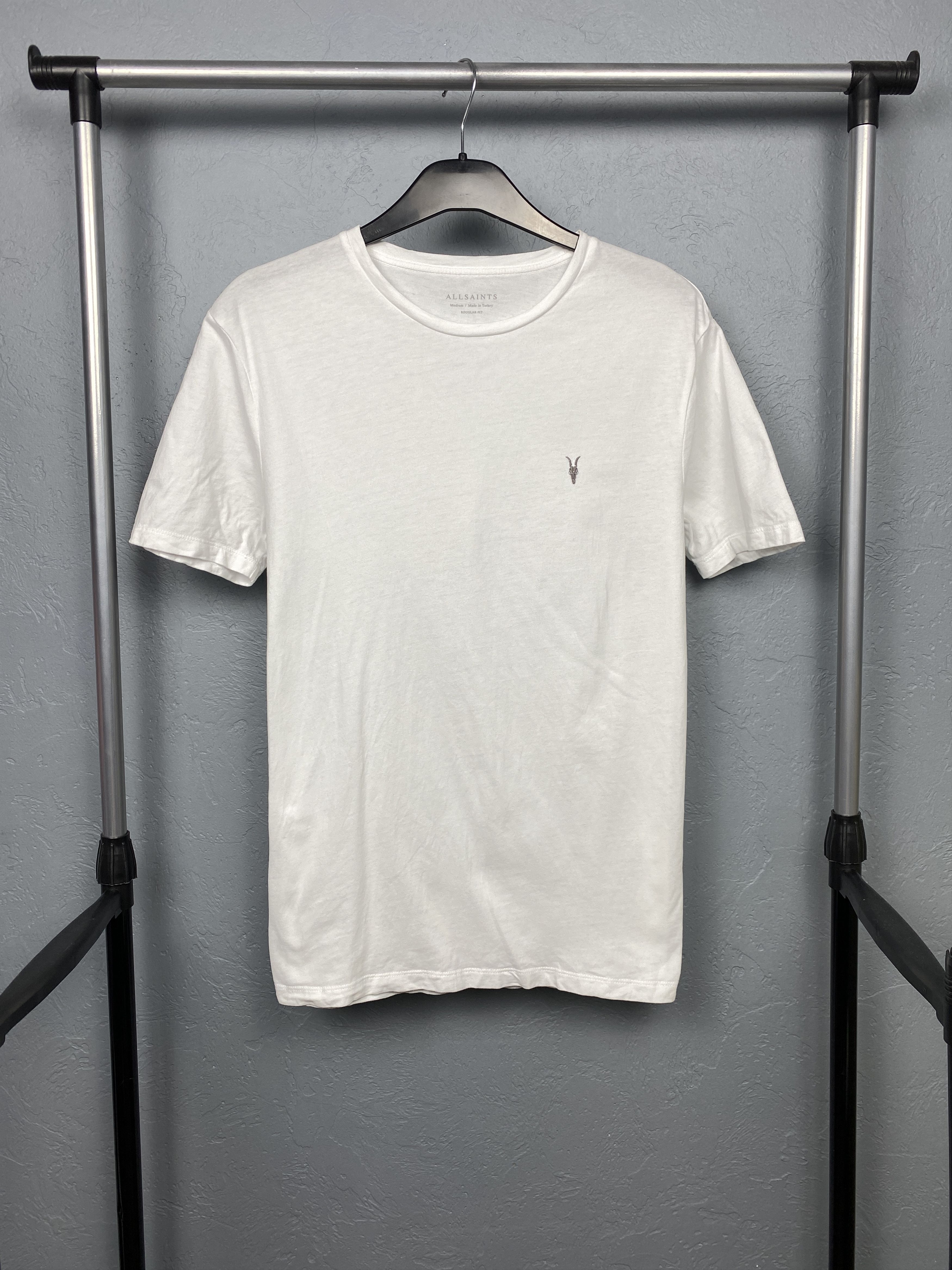 Allsaints Allsaints Vintage Mens Brace Tonic Crew Neck T-Shirt Size US M / EU 48-50 / 2 - 1 Thumbnail