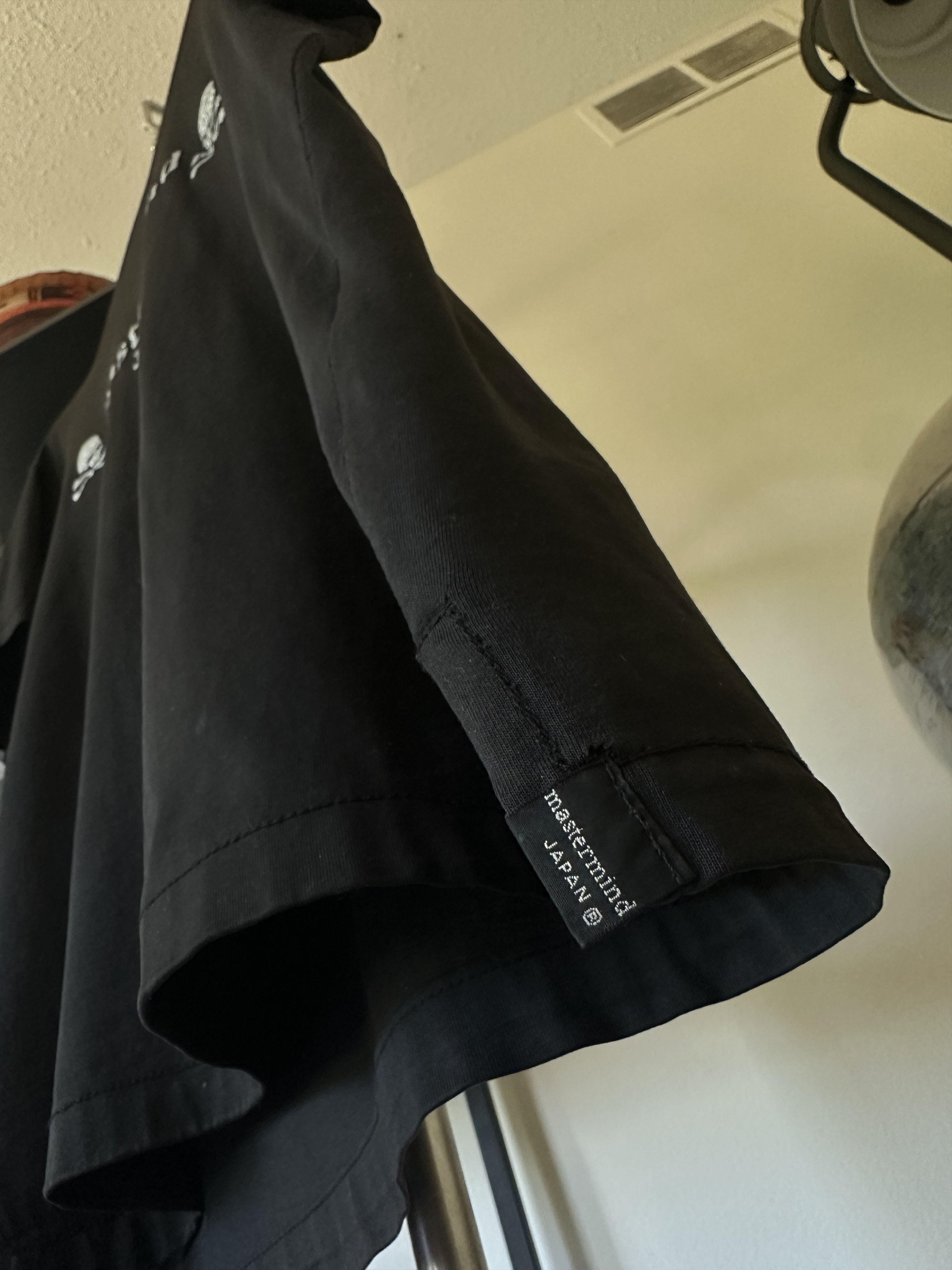 Mastermind Japan OG Mastermind Japan Logo T Size US L / EU 52-54 / 3 - 5 Thumbnail