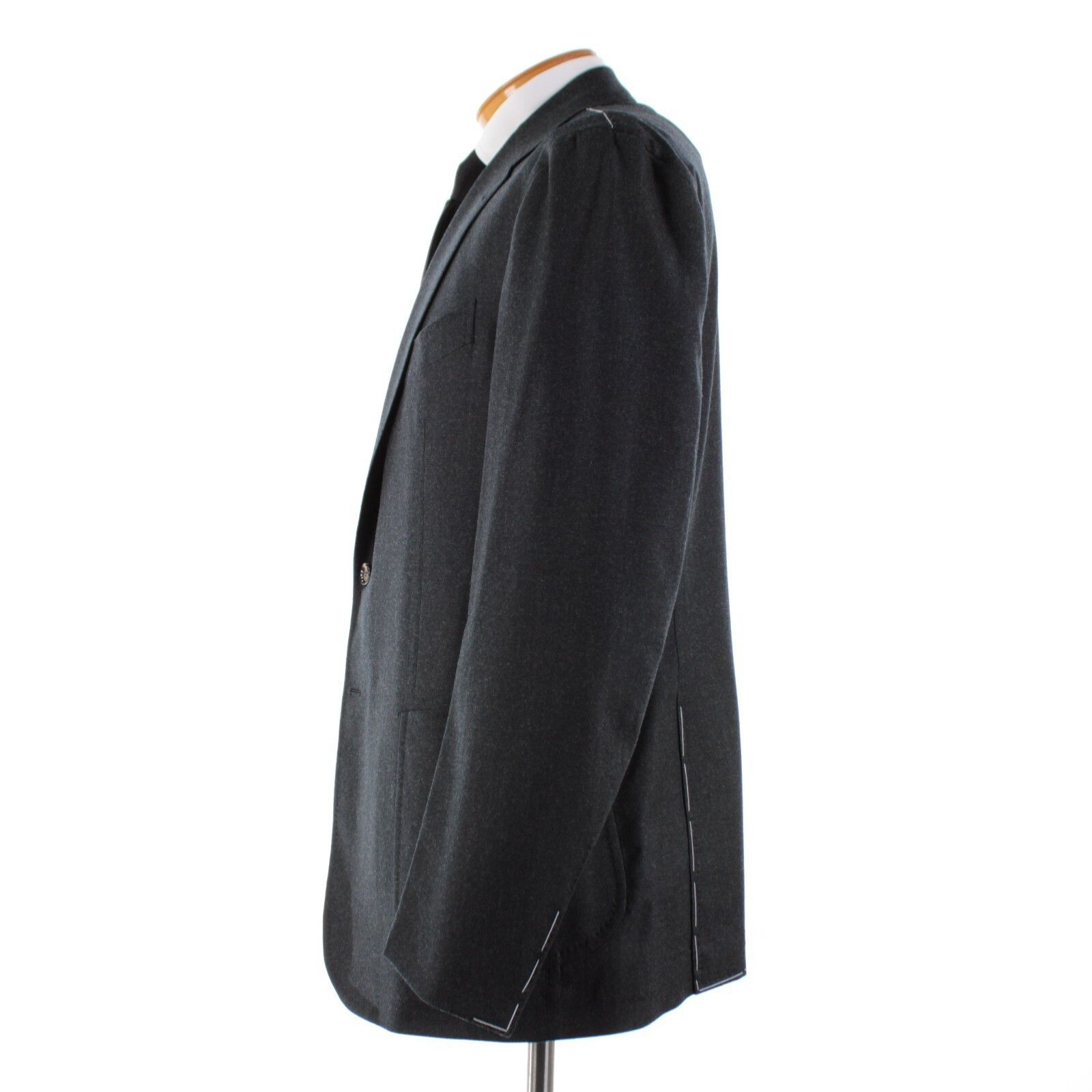 Other Stile Latino Suit Size US 48 Regular in Gray Size 48R - 5 Thumbnail