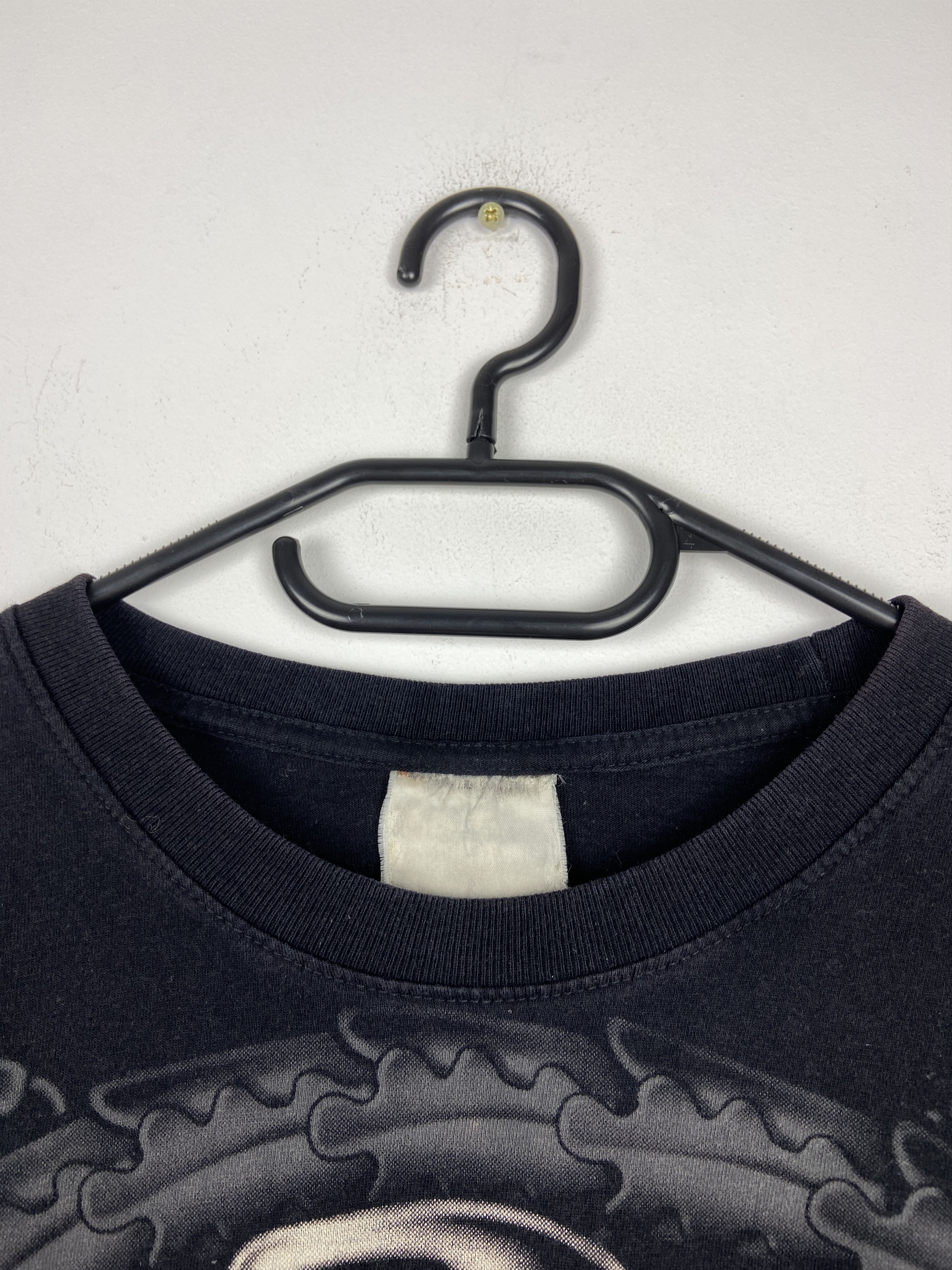 Band Tees 90s Vintage Slayer All Over Print Single Stitch T Shirt Tee Size US S / EU 44-46 / 1 - 7 Thumbnail