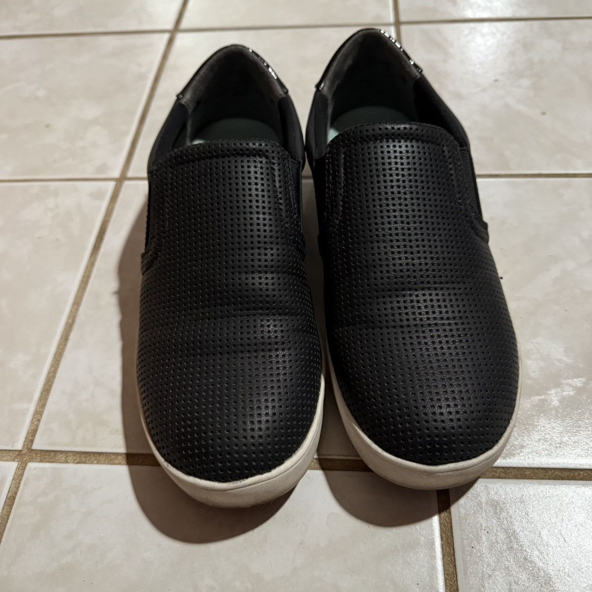 Other Dr Scholl’s Women's 8.5M Madison Black Slip On Flat Shoes Size US 8.5 / IT 38.5 - 1 Thumbnail