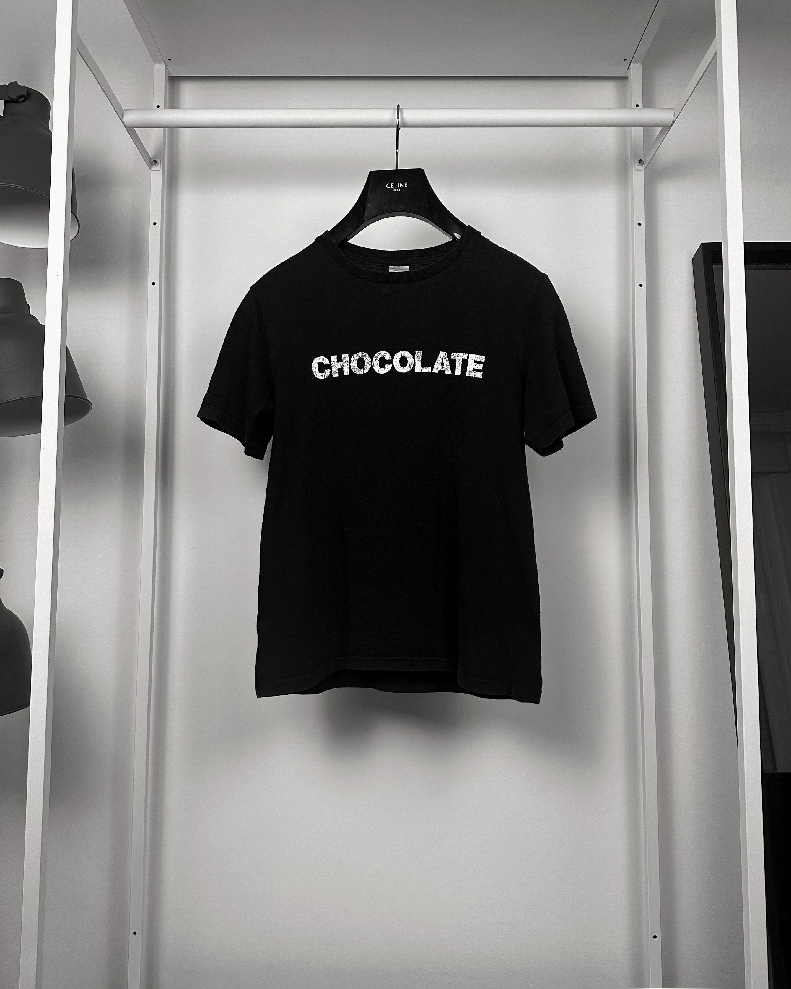 Number (N)ine Number (N)ine Chocolate T-Shirt Size US M / EU 48-50 / 2 - 1 Thumbnail