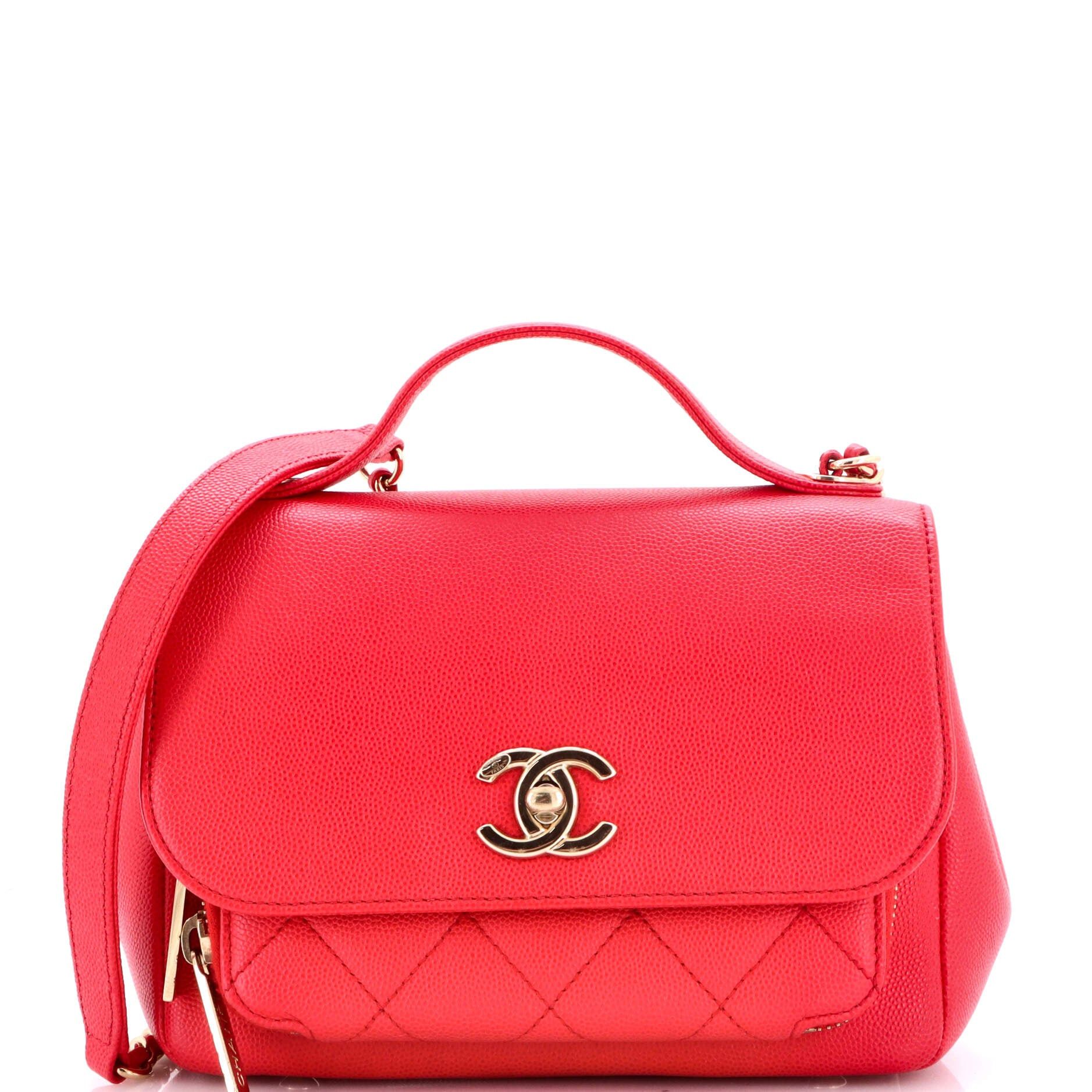 Chanel Business Affinity Flap Bag Size ONE SIZE - 1 Thumbnail