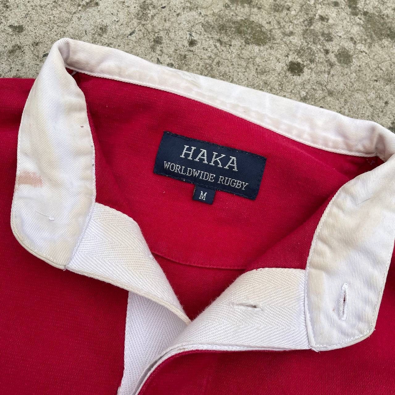Cotton Traders Vintage Haka World Wide Polo Cotton British Lion Rugby Tee Size US M / EU 48-50 / 2 - 7 Thumbnail