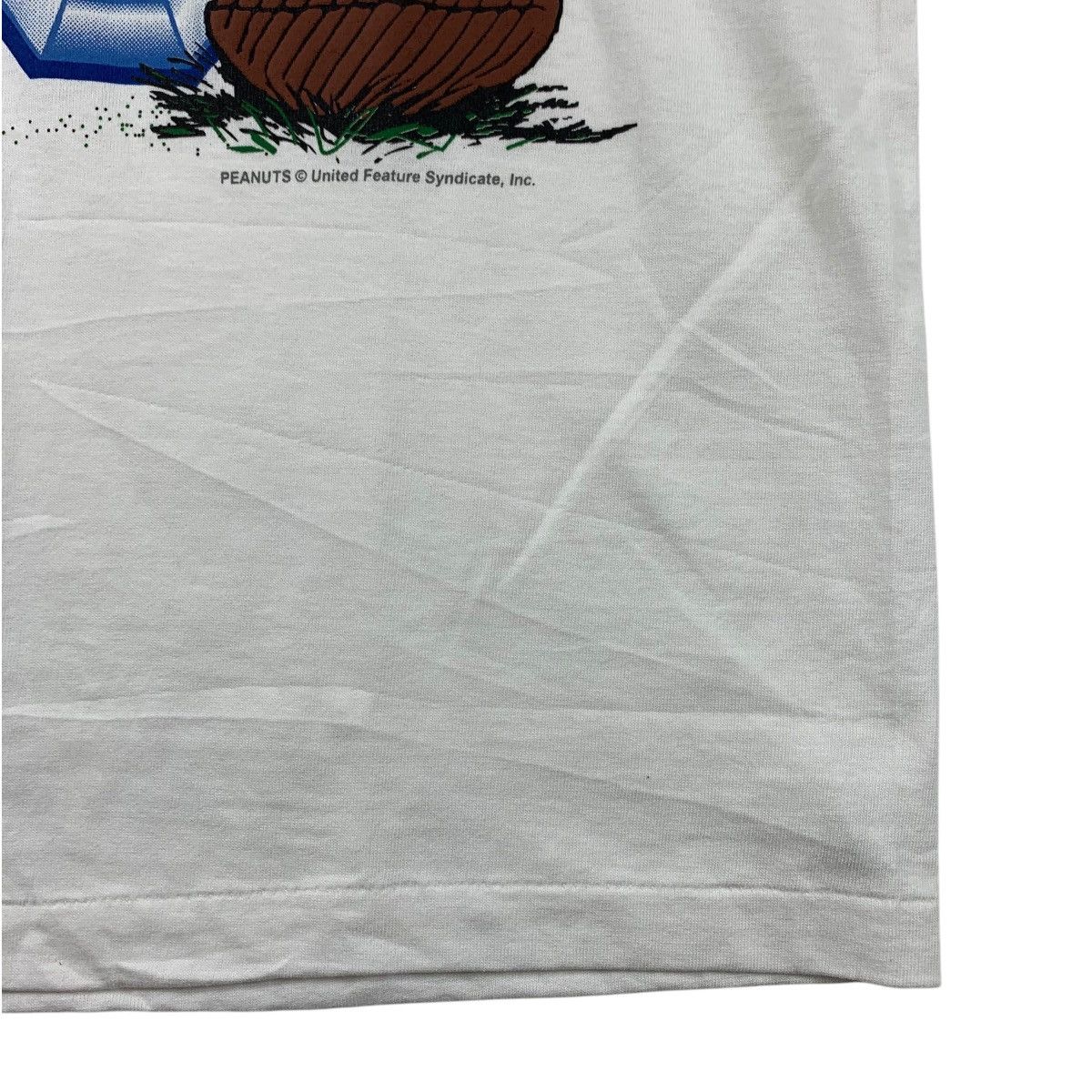 Cartoon Network Vintage SNOOPY JOE COOL cartoon big print tee Size US M / EU 48-50 / 2 - 8 Thumbnail