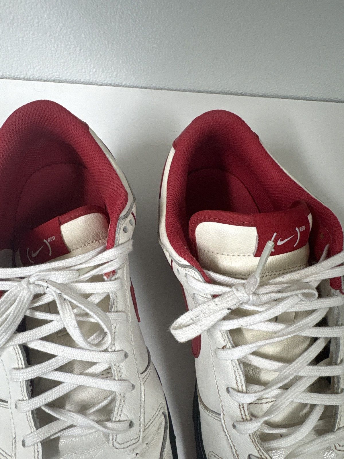 Nike WORLD AIDS DAY DUNKS Size US 11 / EU 44 - 9 Thumbnail