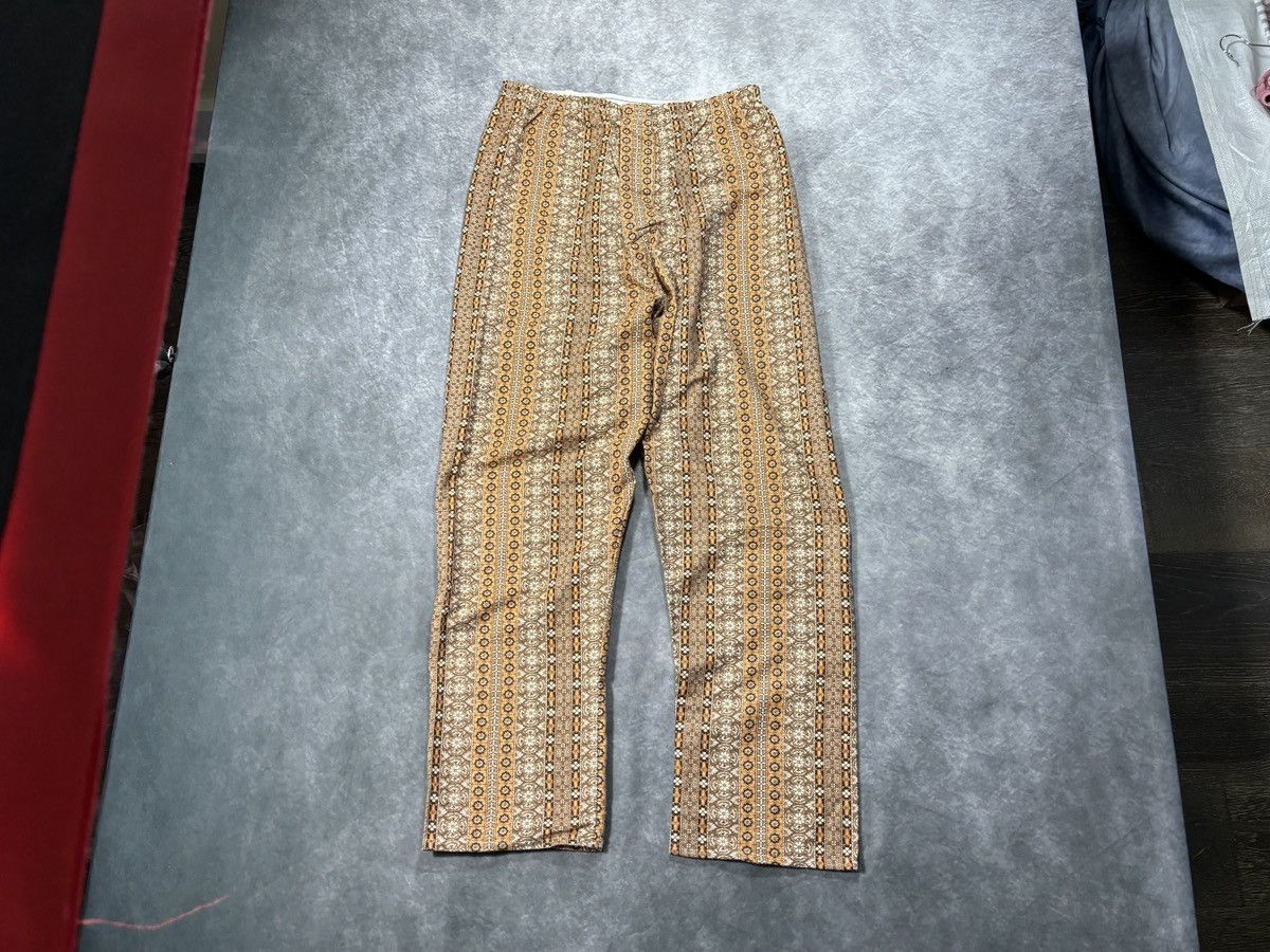 Vintage True Vintage Pajama Set 60s 1970s Matching 2pc Sleep Suit Size US 32 / EU 48 - 15 Thumbnail