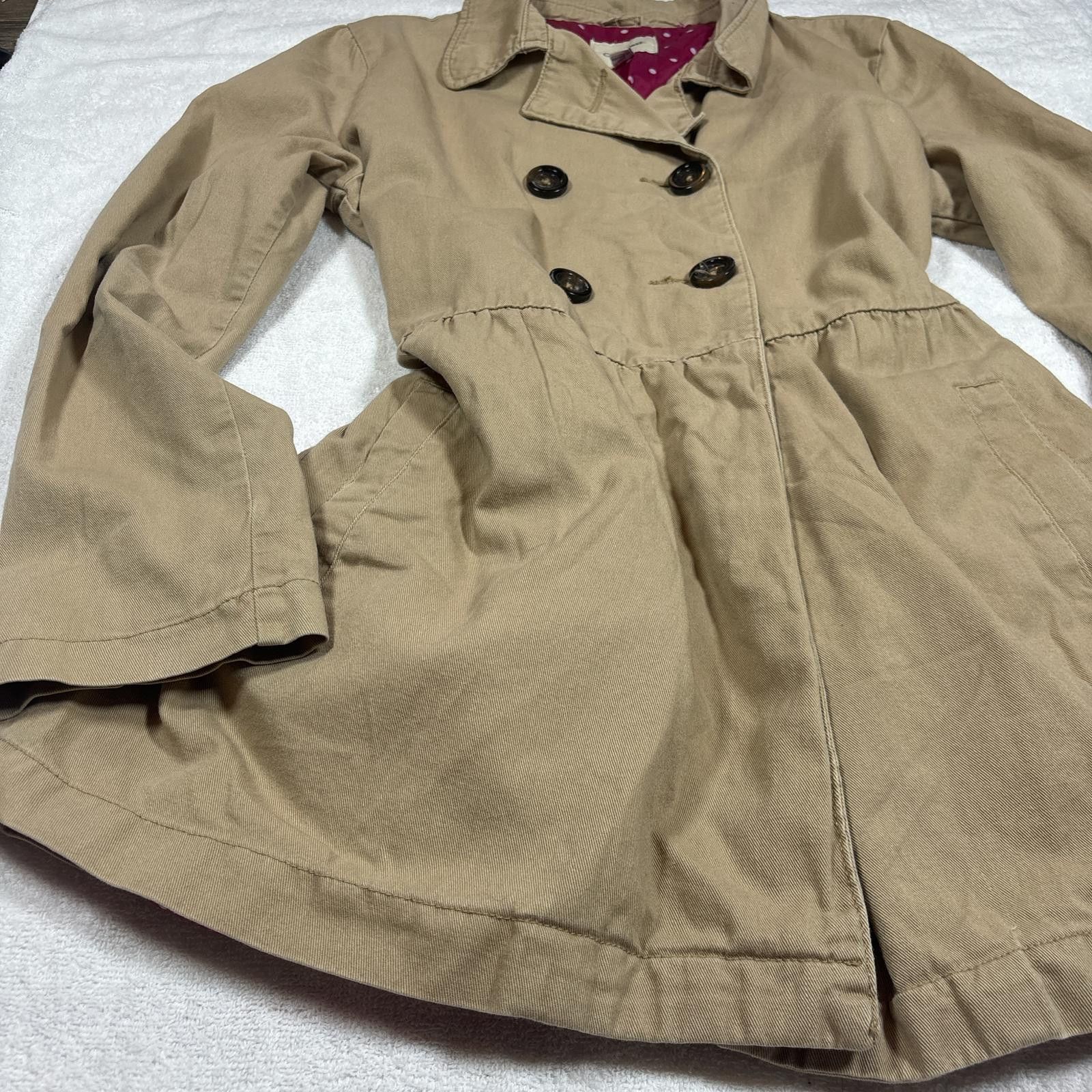 Cherokee y2k brown baby doll cargo jacket Size XL / US 12-14 / IT 48-50 - 4 Thumbnail