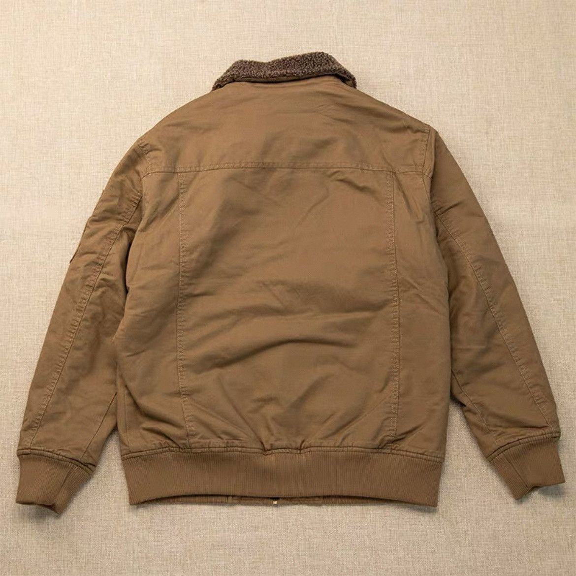 Other Fleece Collar Workwear Jacket – Size L Size US L / EU 52-54 / 3 - 2 Thumbnail