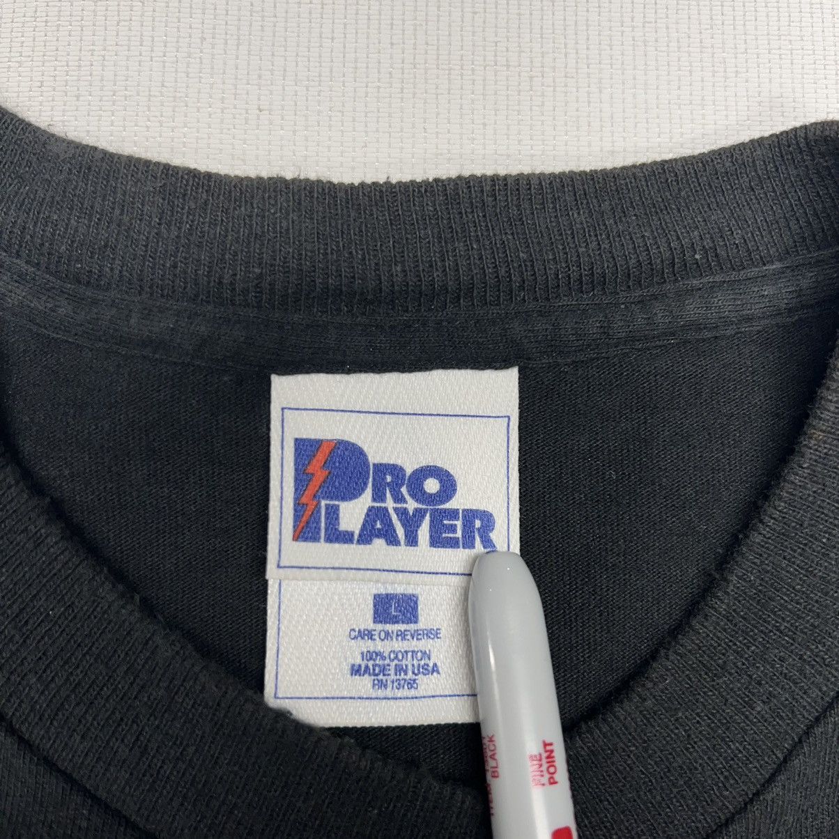 Pro Player × Vintage VTG Dallas Cowboys Tee Shirt Black Ring Super Bowl Champion Size US L / EU 52-54 / 3 - 8 Thumbnail