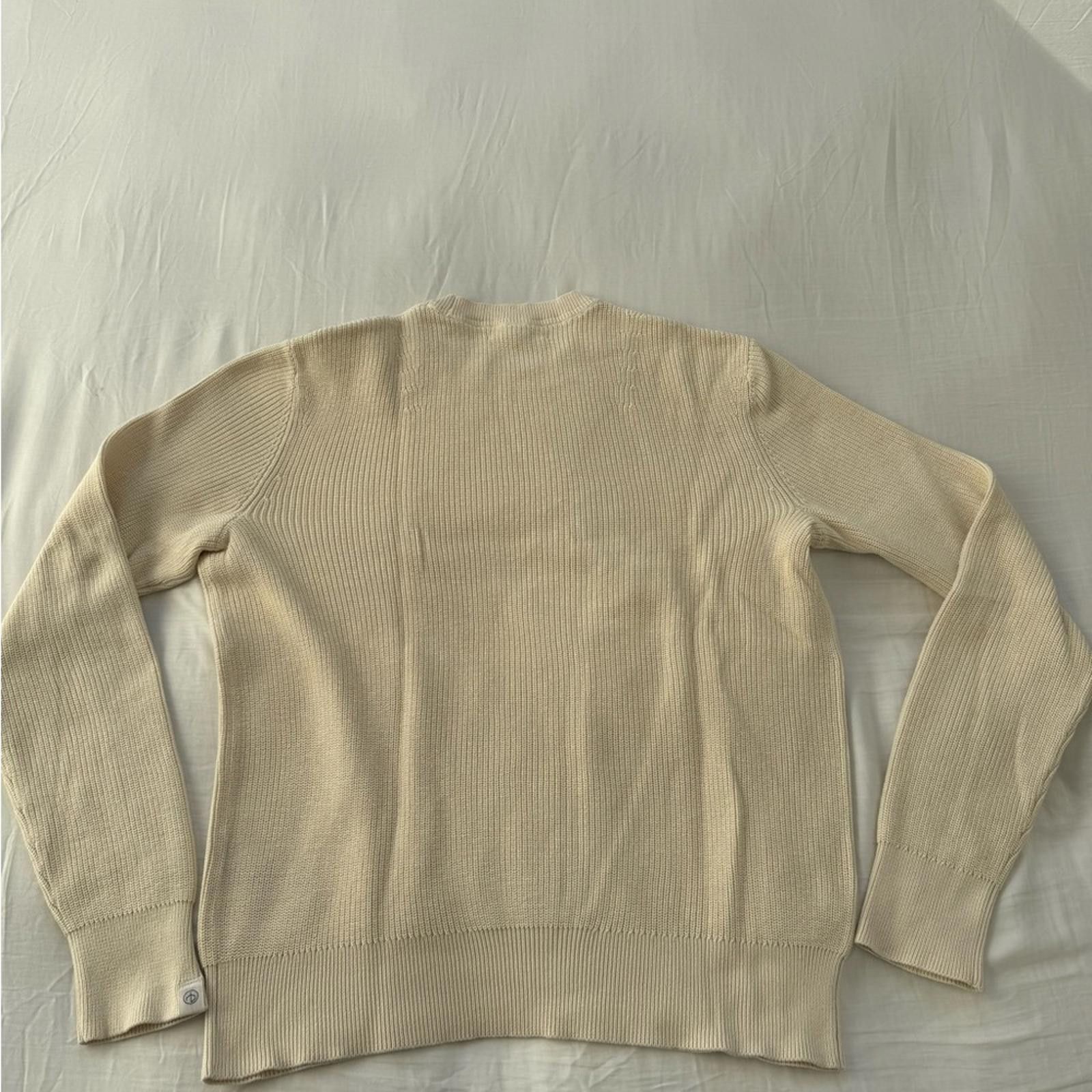 Rag & Bone Rag & Bone Men's Beige Sweater Size US M / EU 48-50 / 2 - 4 Thumbnail
