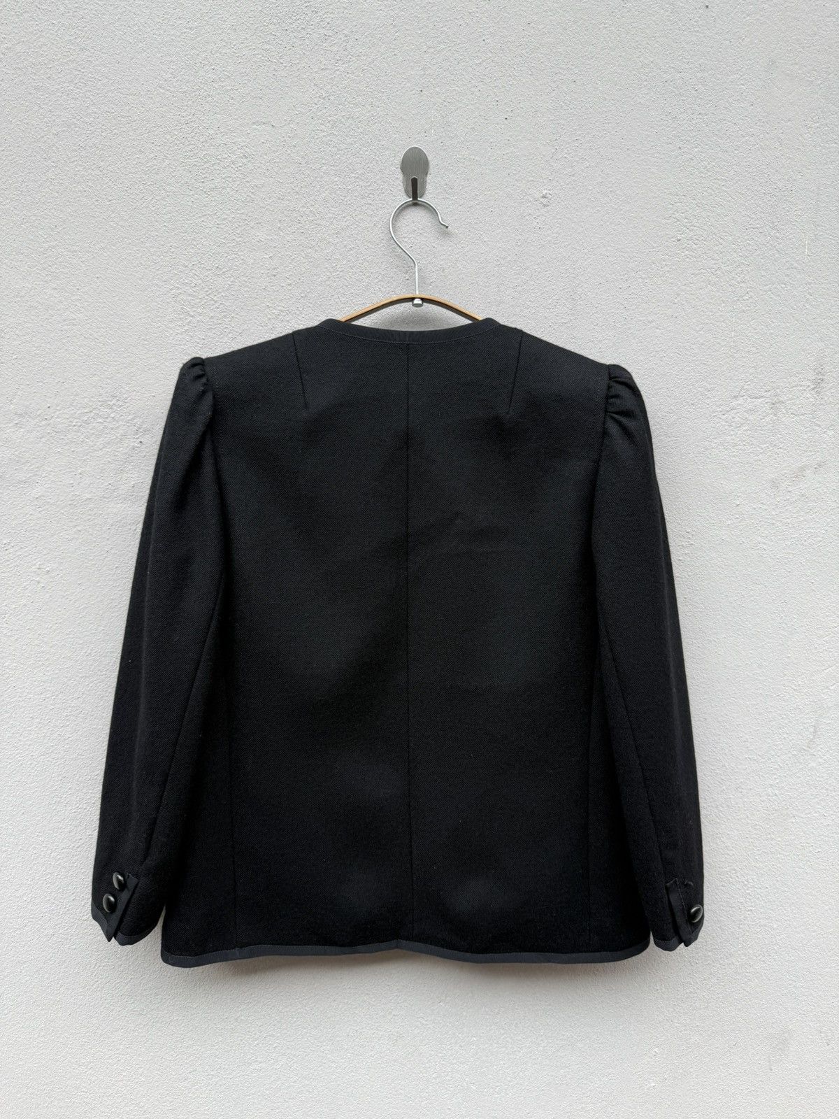 Givenchy GIVENCHY Hi Formal Lined Blazer Jacket Size M / US 6-8 / IT 42-44 - 11 Thumbnail