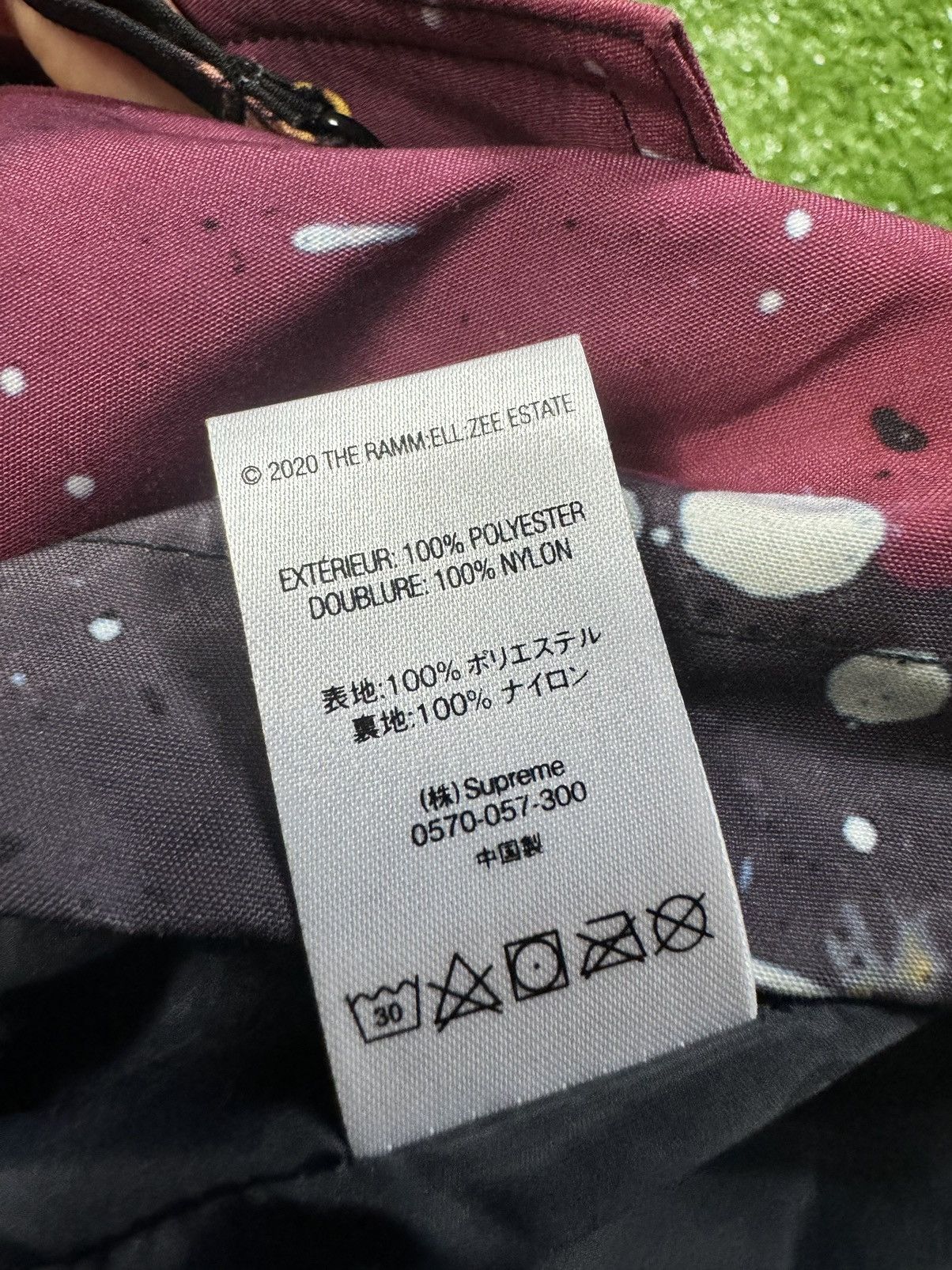 Goretex 2020 Supreme Gore-Tex Anorak Jacket Size US M / EU 48-50 / 2 - 7 Thumbnail