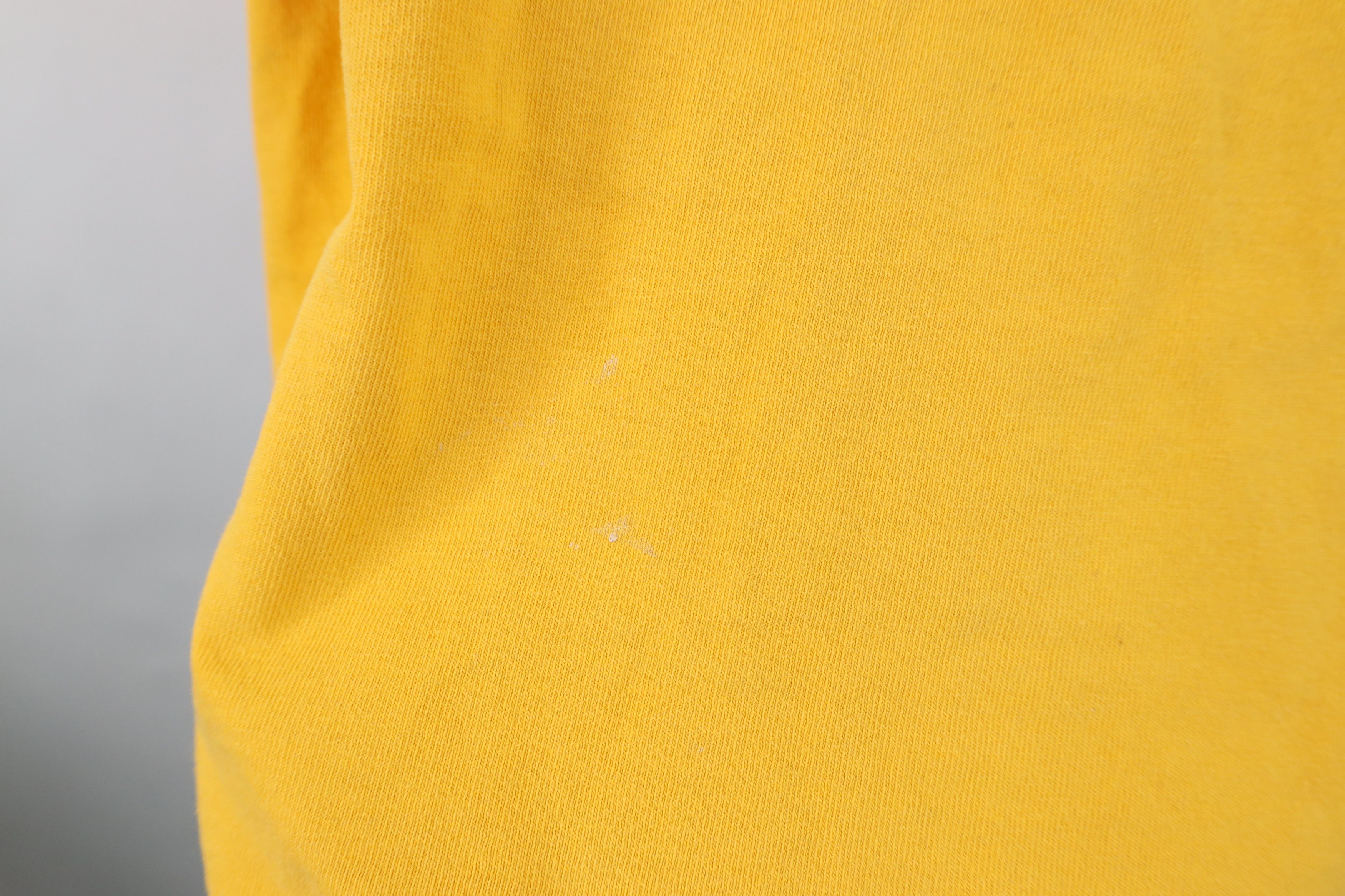 Vintage Vintage Get Lucky CWB Wakeboards Tribal T-Shirt Yellow Size US XXL / EU 58 / 5 - 6 Thumbnail
