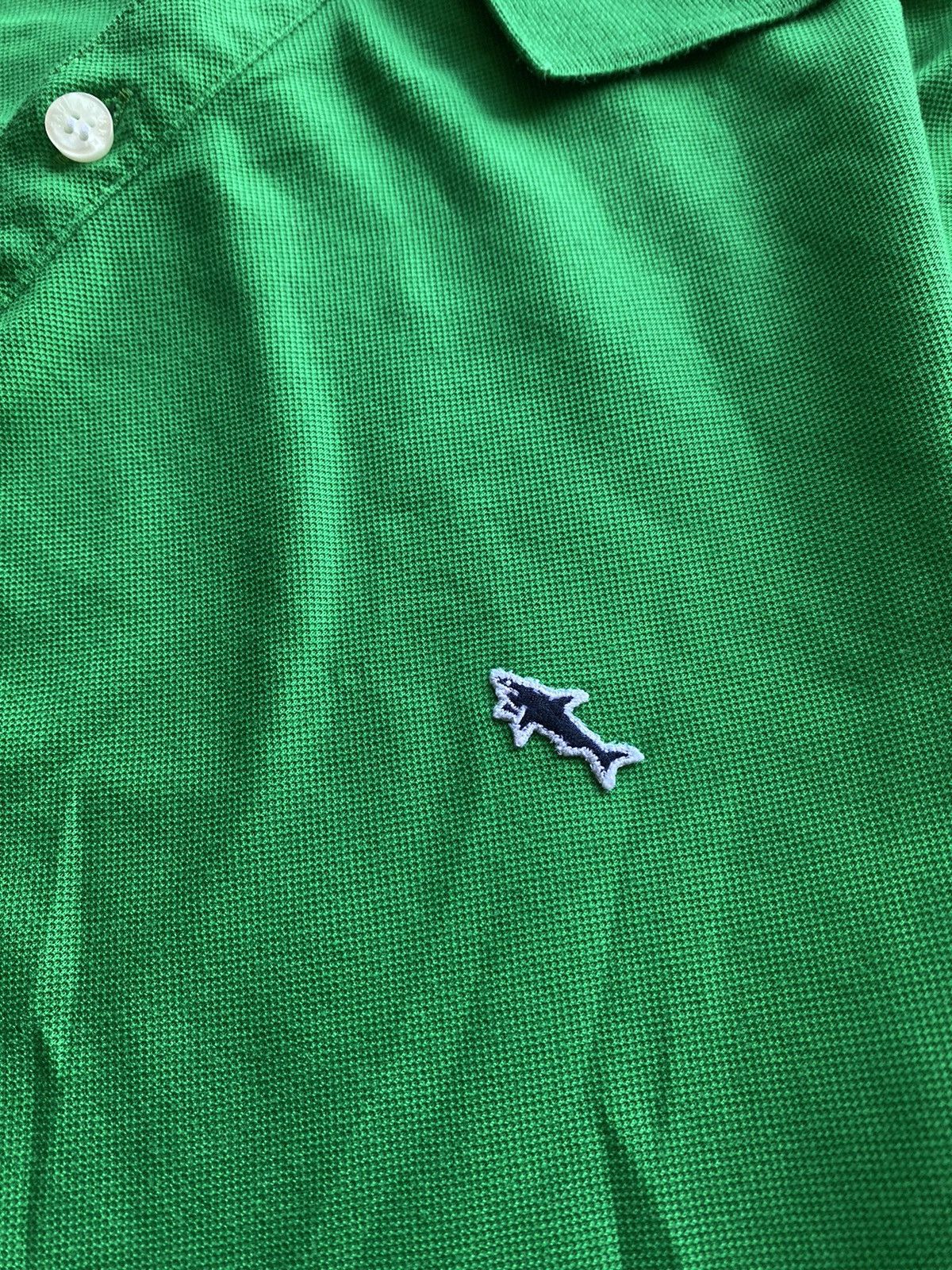 Paul & Shark Luxury Paul & Shark Yachting Relaxed Polo Made in Italy Size US XXL / EU 58 / 5 - 5 Thumbnail