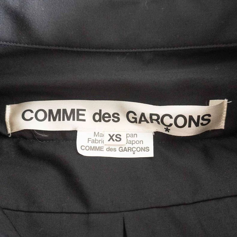 Comme des Garcons Comme Des Garcons Coat Size M / US 6-8 / IT 42-44 - 5 Thumbnail