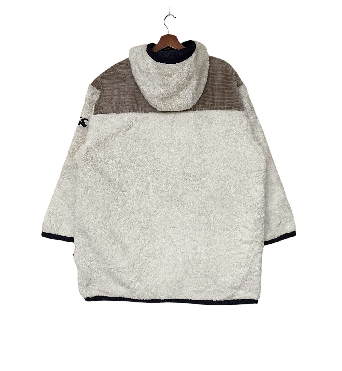 Canterbury of New Zealand × Vintage Vintage Brand Canterbury of New Zealand Wool Parka 1990s Size US L / EU 52-54 / 3 - 3 Thumbnail