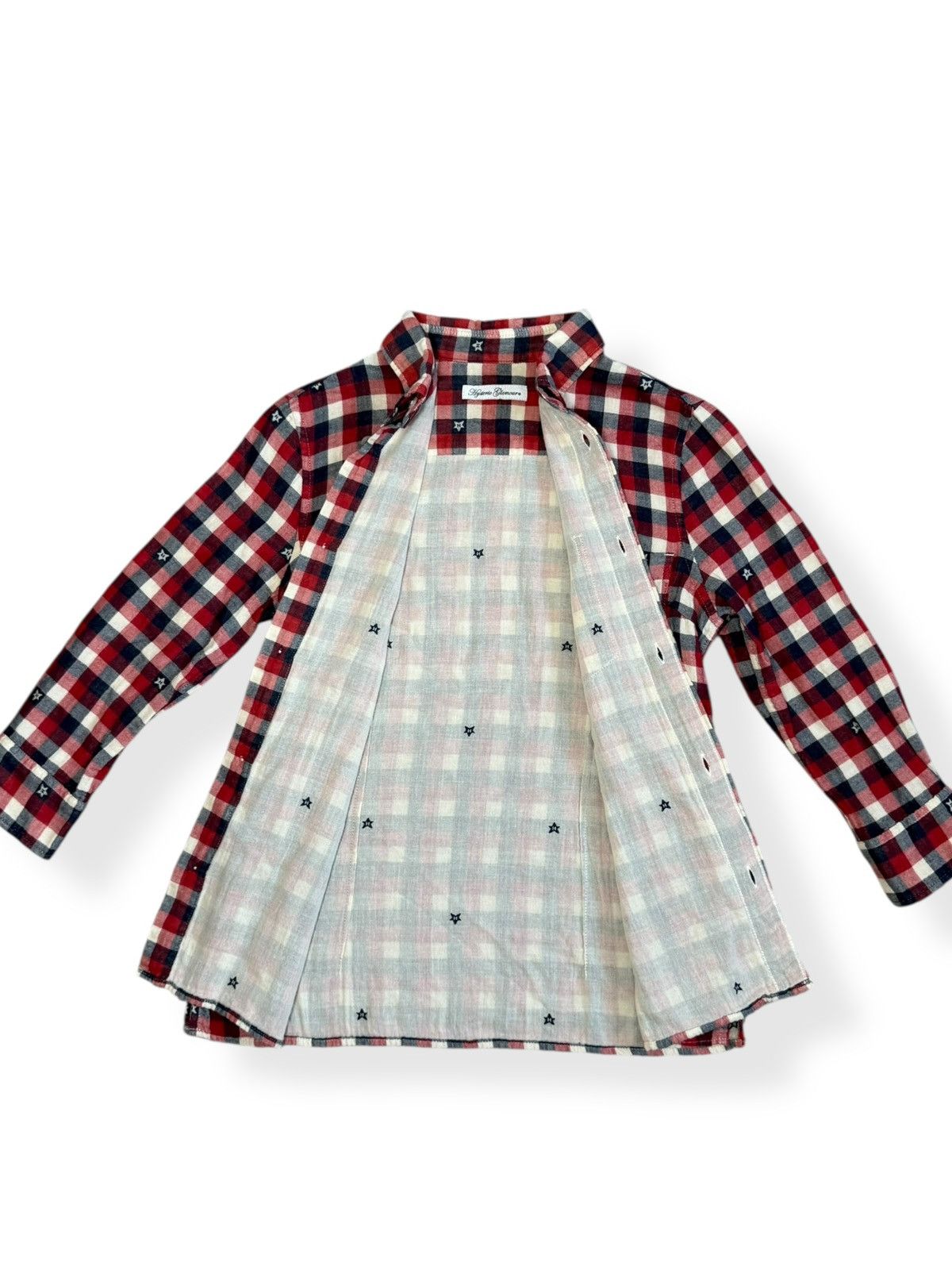 Hysteric Glamour Vintage Rare Hysteric Glamour Plaid Button Up Size US XS / EU 42 / 0 - 1 Thumbnail