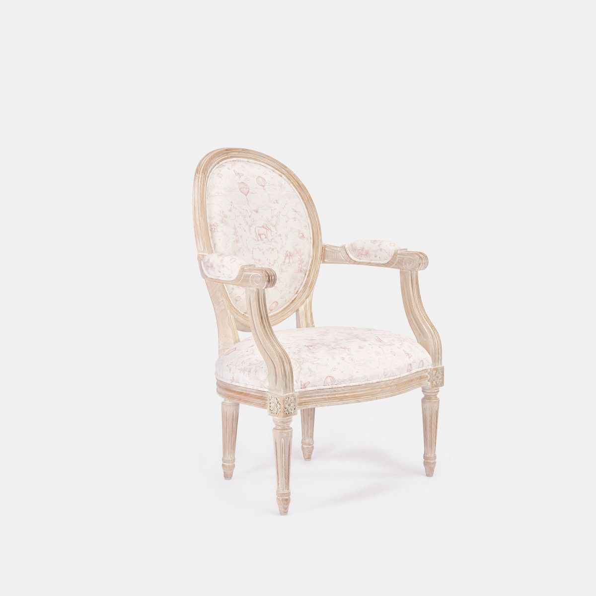 Dior o1bcso1str0226 Size:OS/Armchair in Pink Size ONE SIZE - 2 Thumbnail