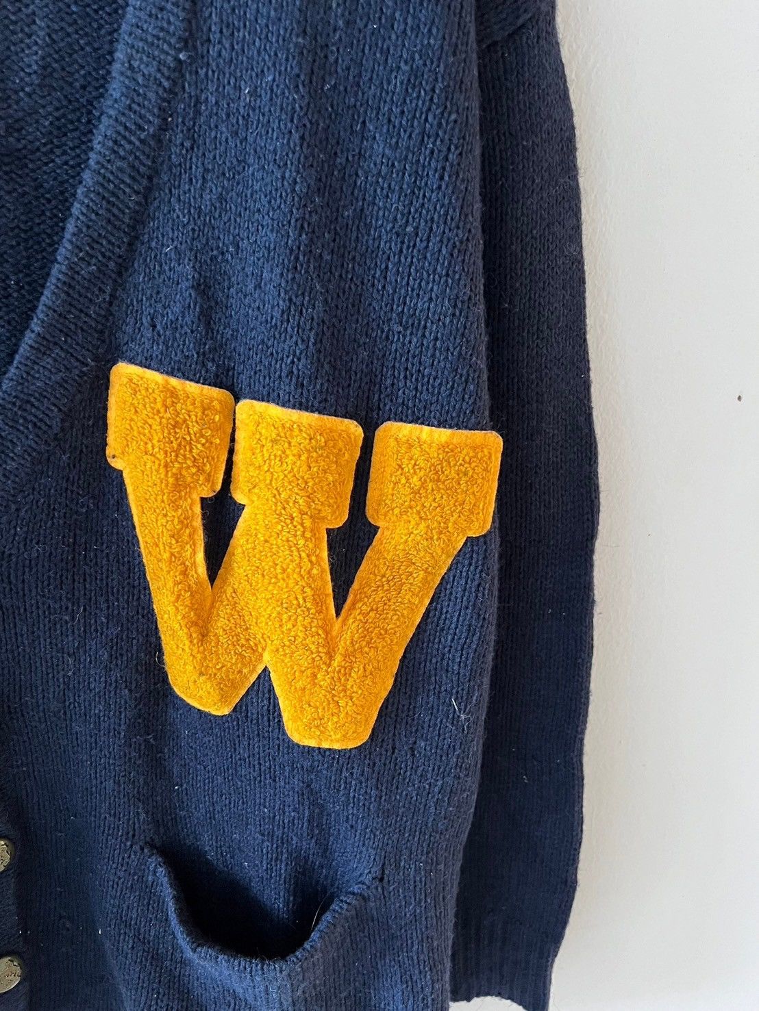 Vintage VINTAGE CARDIGAN Size US M / EU 48-50 / 2 - 4 Thumbnail