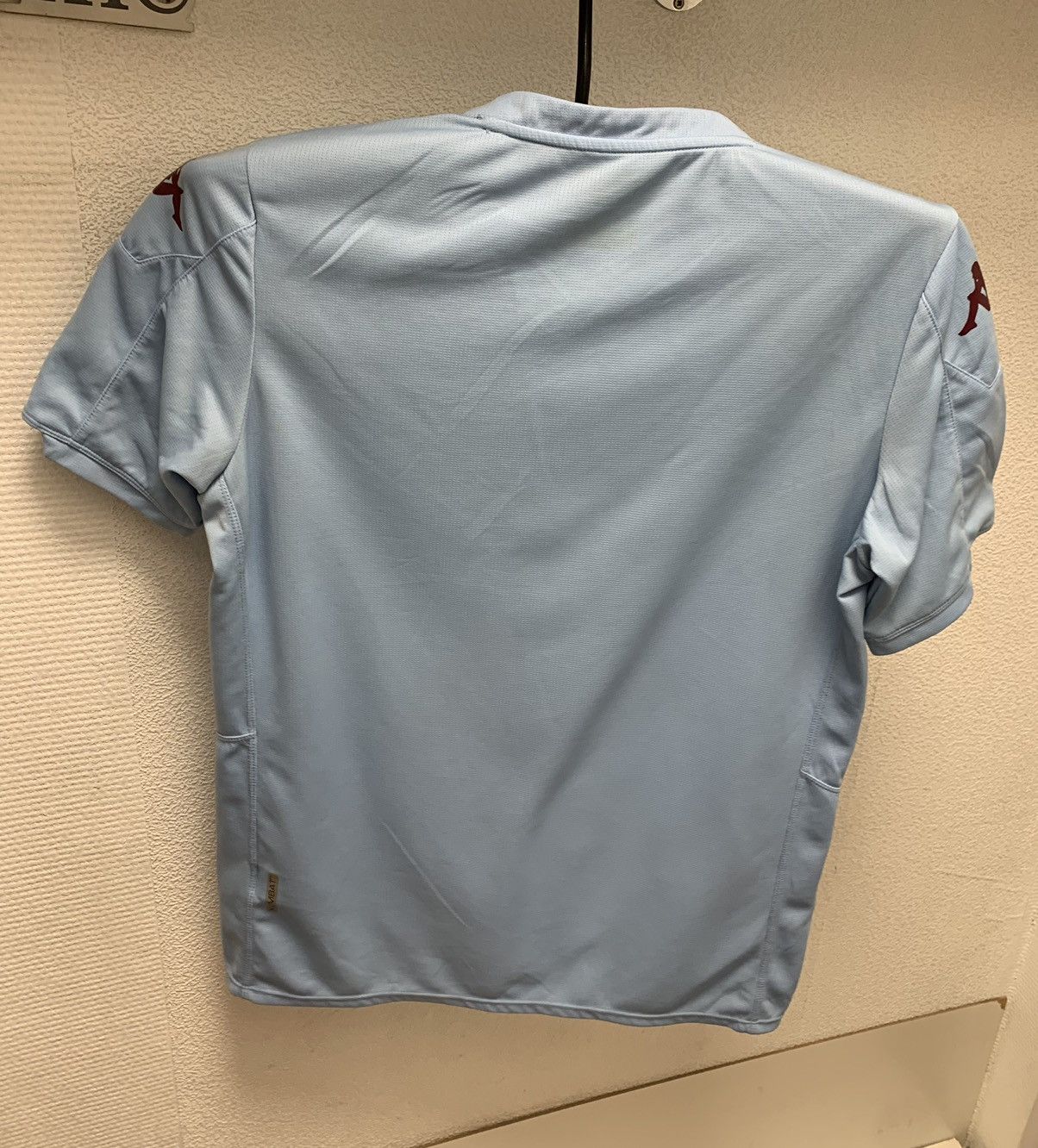 Kappa AVFC Aston Villa kappa soccer jersey M sz Size US M / EU 48-50 / 2 - 2 Thumbnail