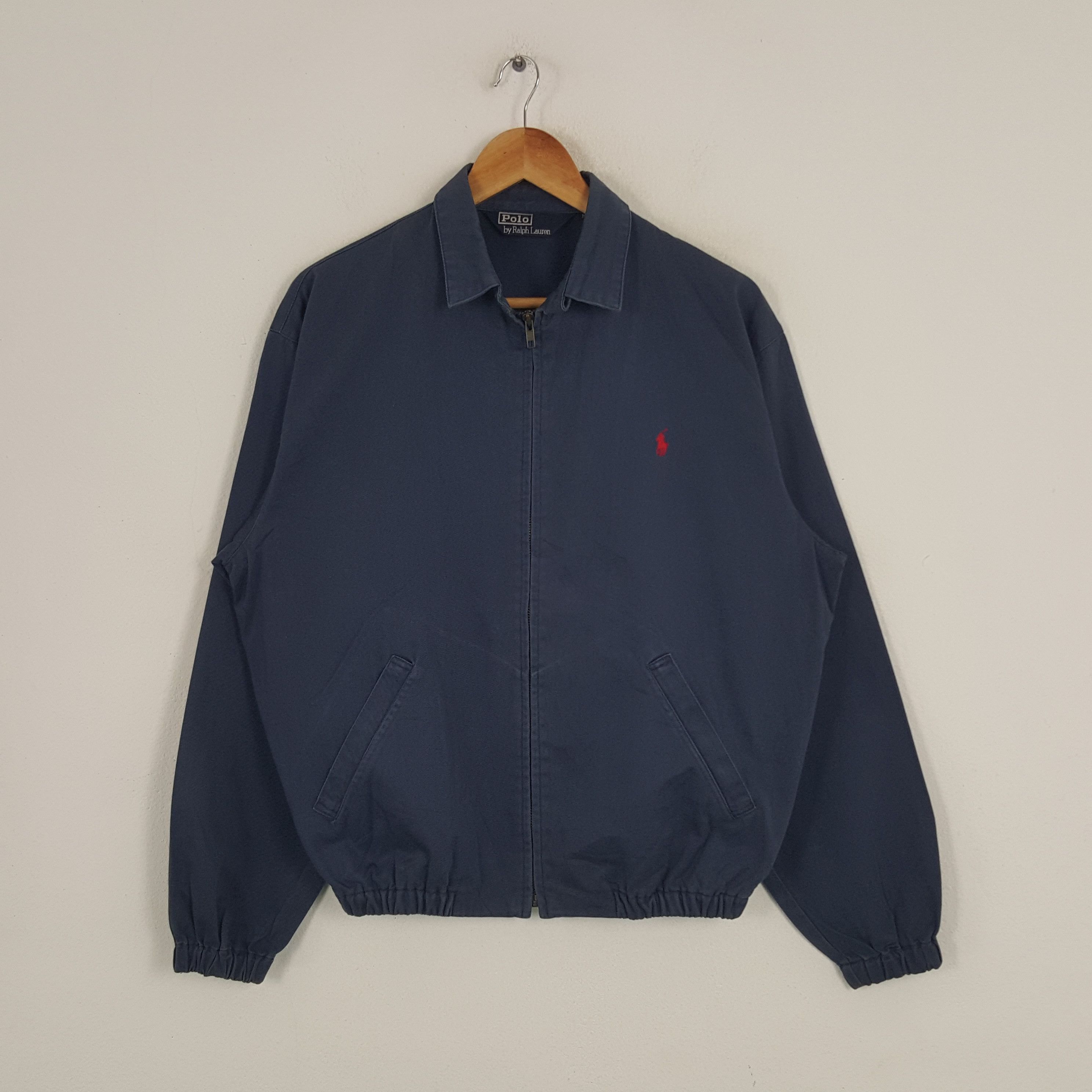 Polo Ralph Lauren × Vintage Vintage Polo Ralph Lauren Designer Brand Jacket Size US L / EU 52-54 / 3 - 1 Thumbnail