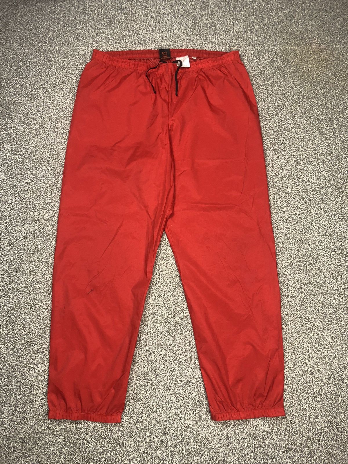 Japanese Brand × Nike × Vintage Vintage 90s Nike ACG Trackpants Size US 38 / EU 54 - 1 Thumbnail