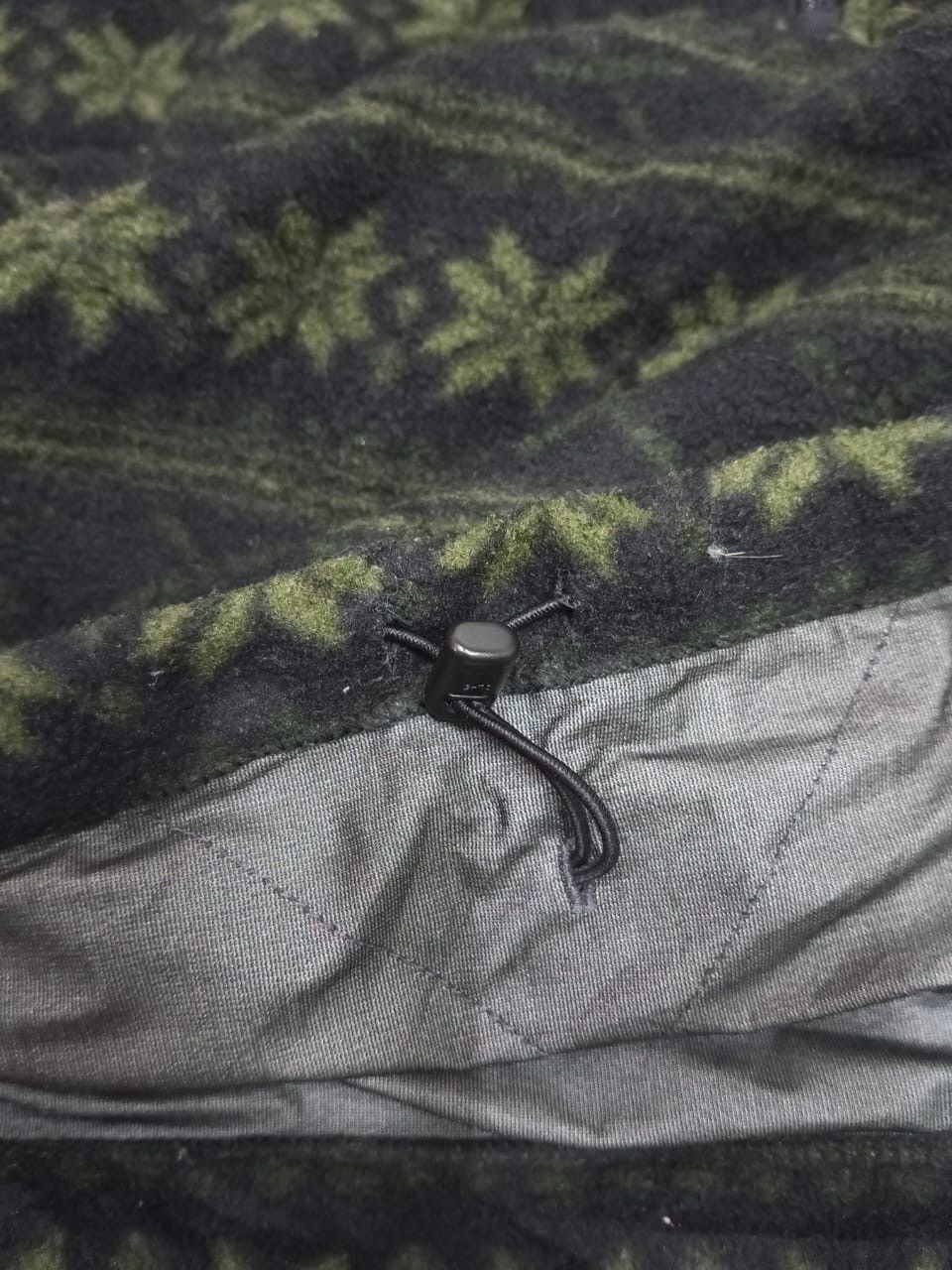 Montbell A03 Montbell Gore Wind Stopper Half Zipper Fleece Size US XL / EU 56 / 4 - 8 Thumbnail