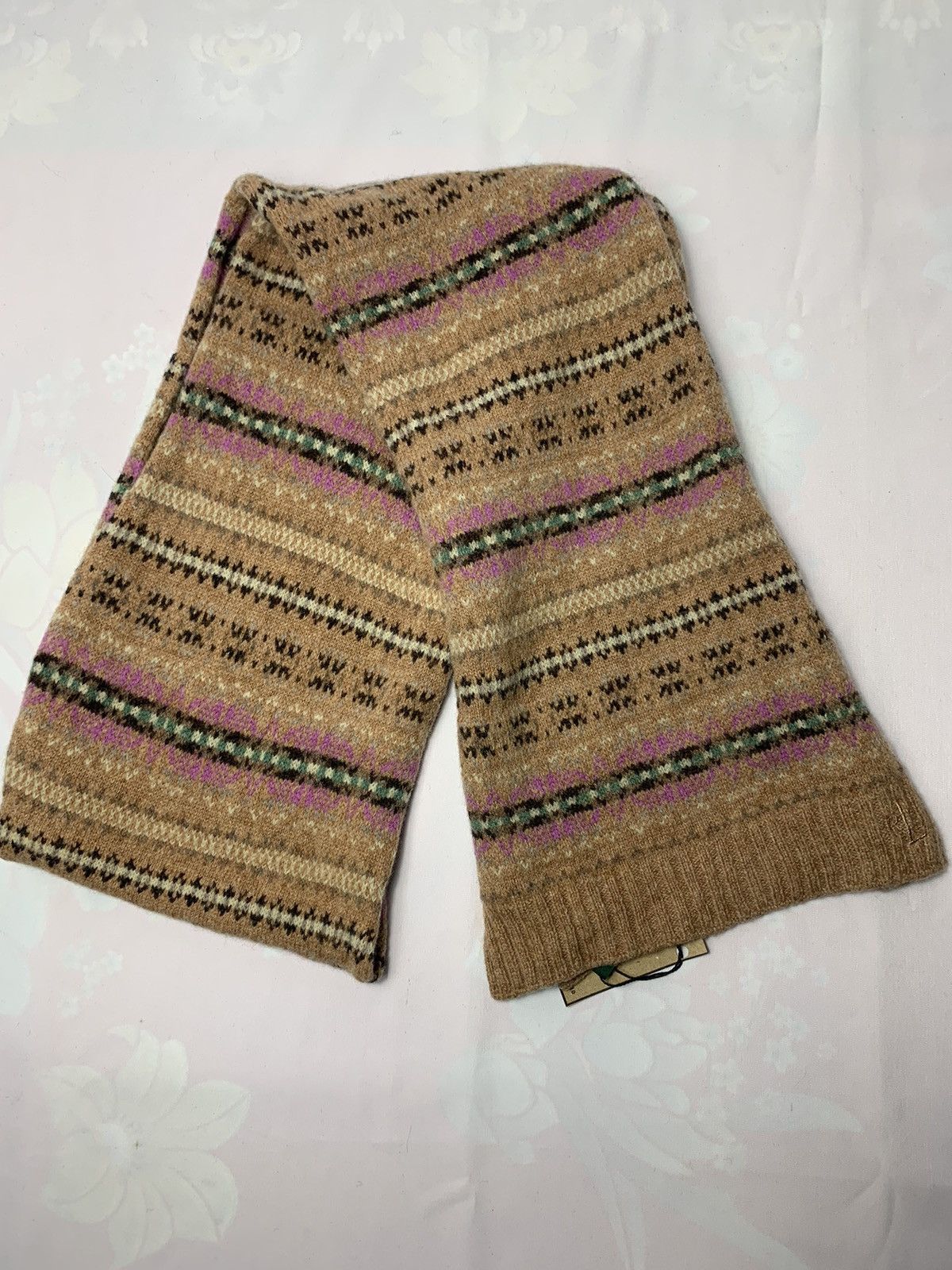 Lauren Ralph Lauren Lauren Ralph Lauren Scarf / Muffler / Neckwear Size ONE SIZE - 2 Thumbnail