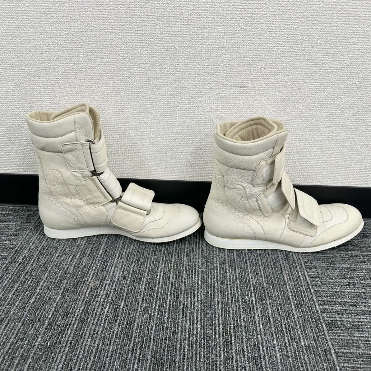 Julius S104-I57-5632 Julius 7 High Cut Sneaker Boots Size US 10 / EU 43 - 6 Thumbnail