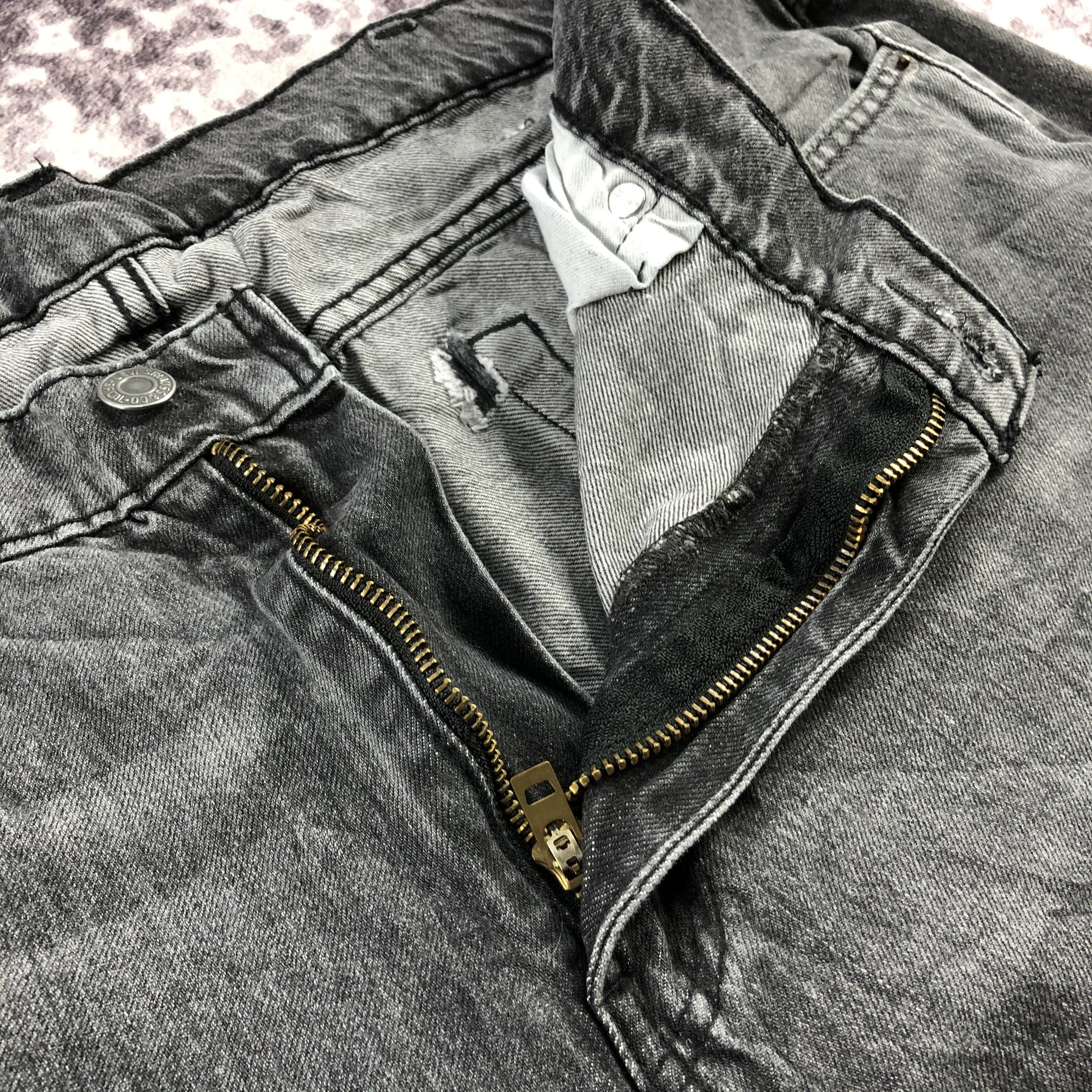 Levi's × Vintage Vintage Levis 514 Jeans-JM3140 Size US 39 - 10 Thumbnail