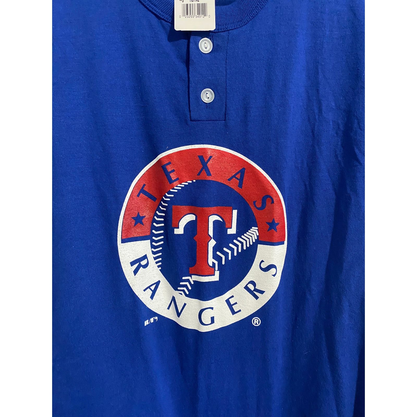 Russell Athletic NWT Set 13 of Texas Rangers Jersey T-shirts Size S and M Size US M / EU 48-50 / 2 - 4 Thumbnail