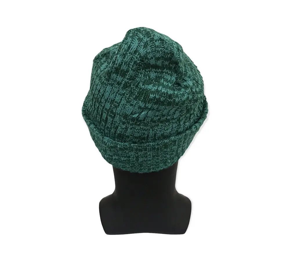 Japanese Brand × Vintage Titicaca Knit Beanie Hat Size ONE SIZE - 3 Thumbnail