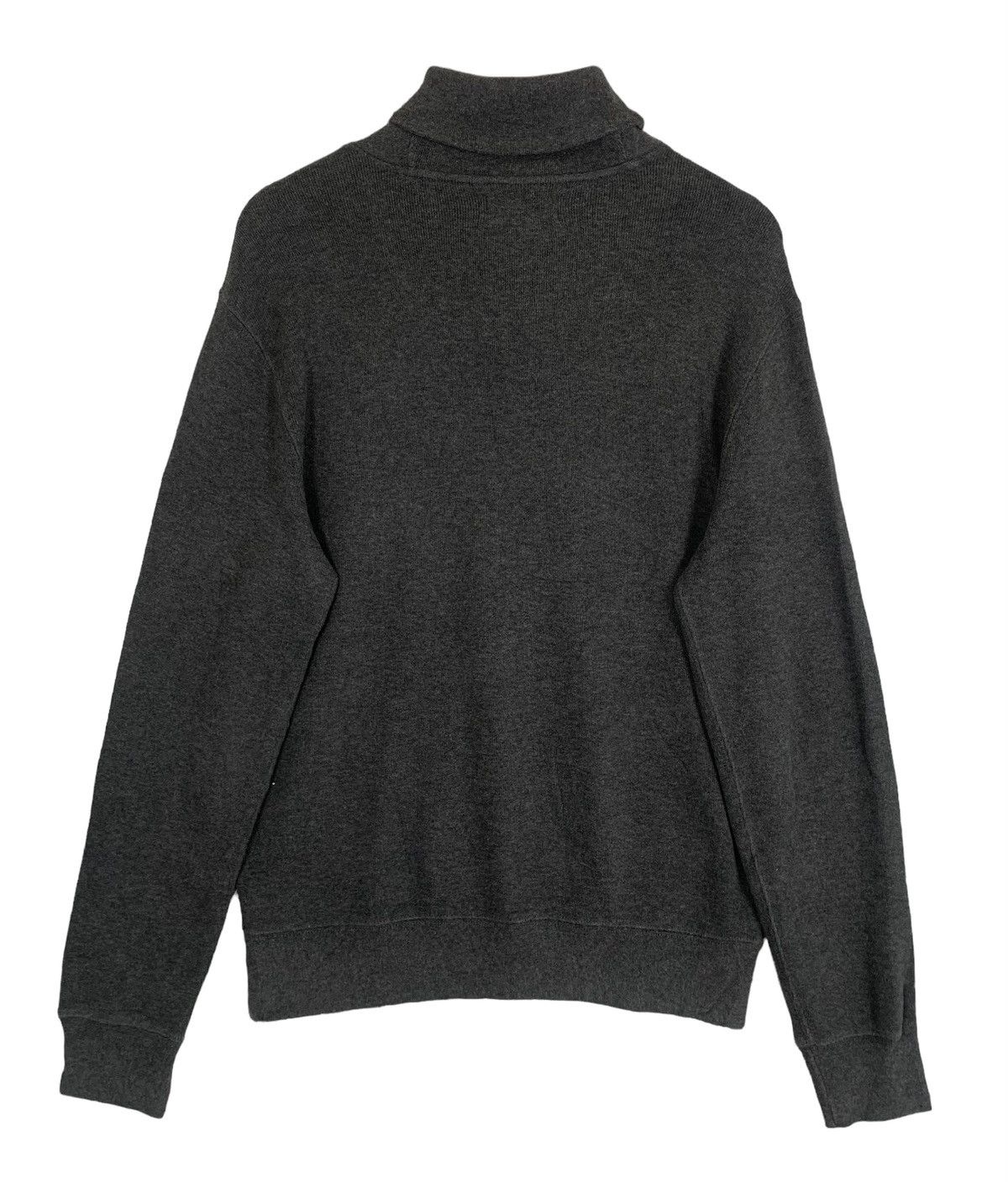 Polo Ralph Lauren Polo Ralph Lauren Designer Luxury sweatshirt turtleneck Size S / US 4 / IT 40 - 7 Thumbnail